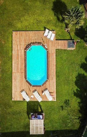 Day in B&B Zia Vivina