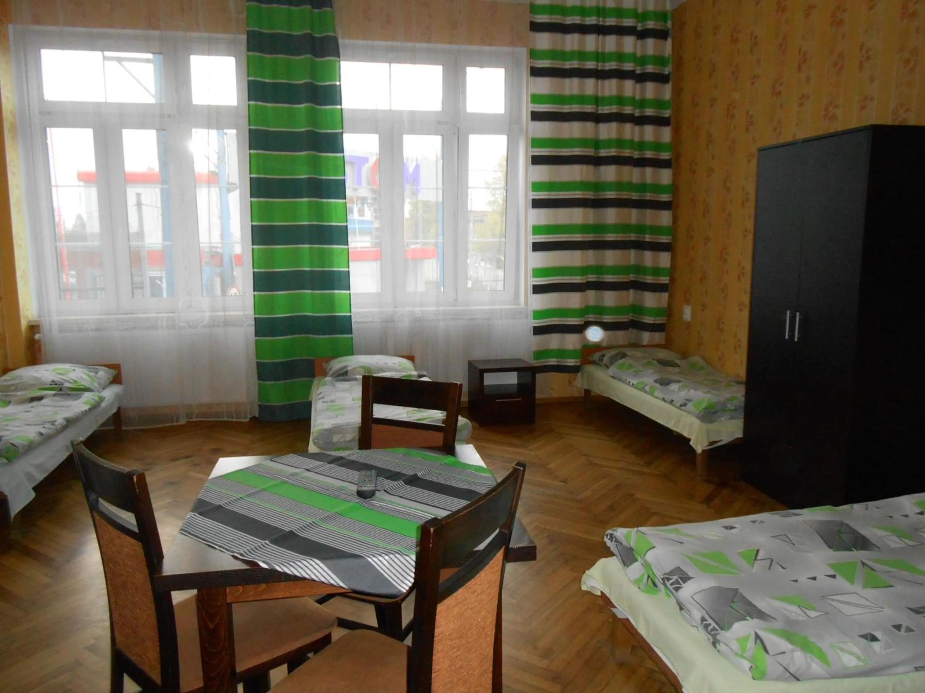 Bed in mPark Noclegi Śląsk