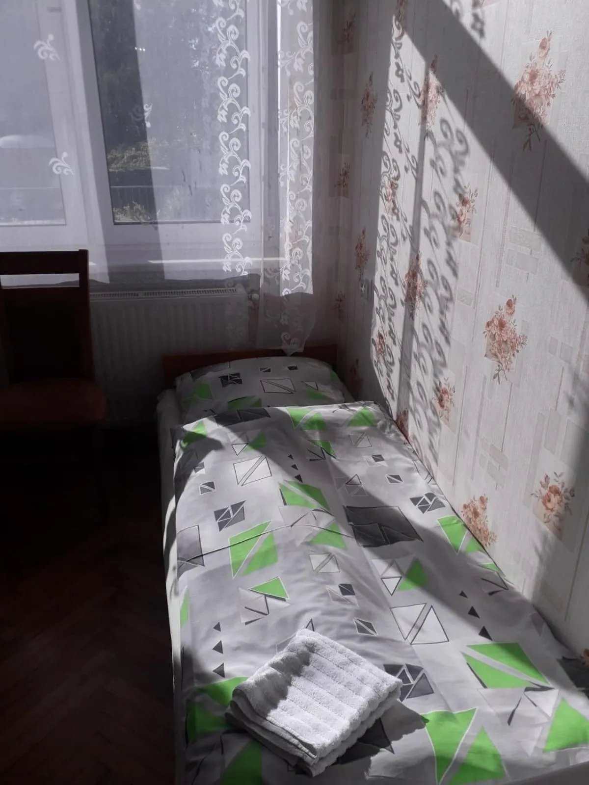 Bed in mPark Noclegi Śląsk