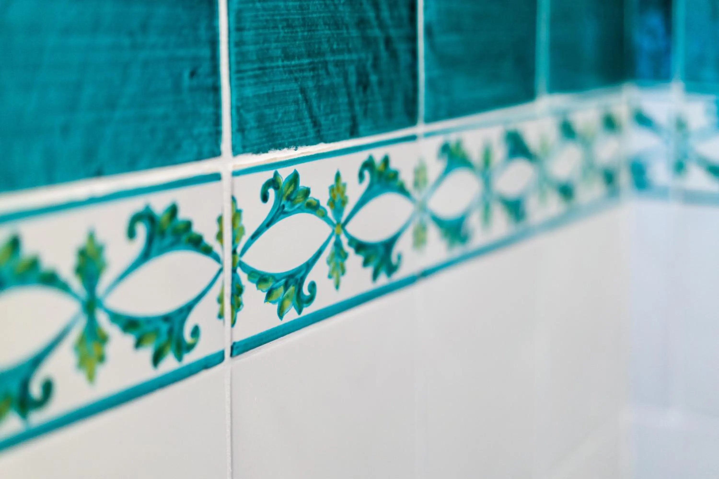 Bathroom in Lemon Factor Sorrento