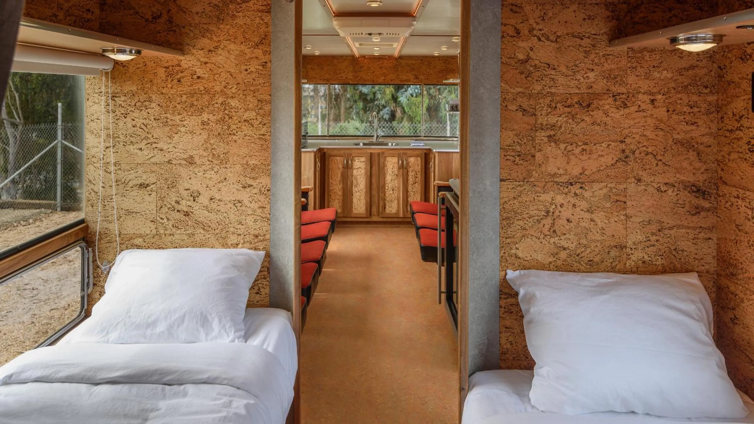 Bed in Waypoint Ventura