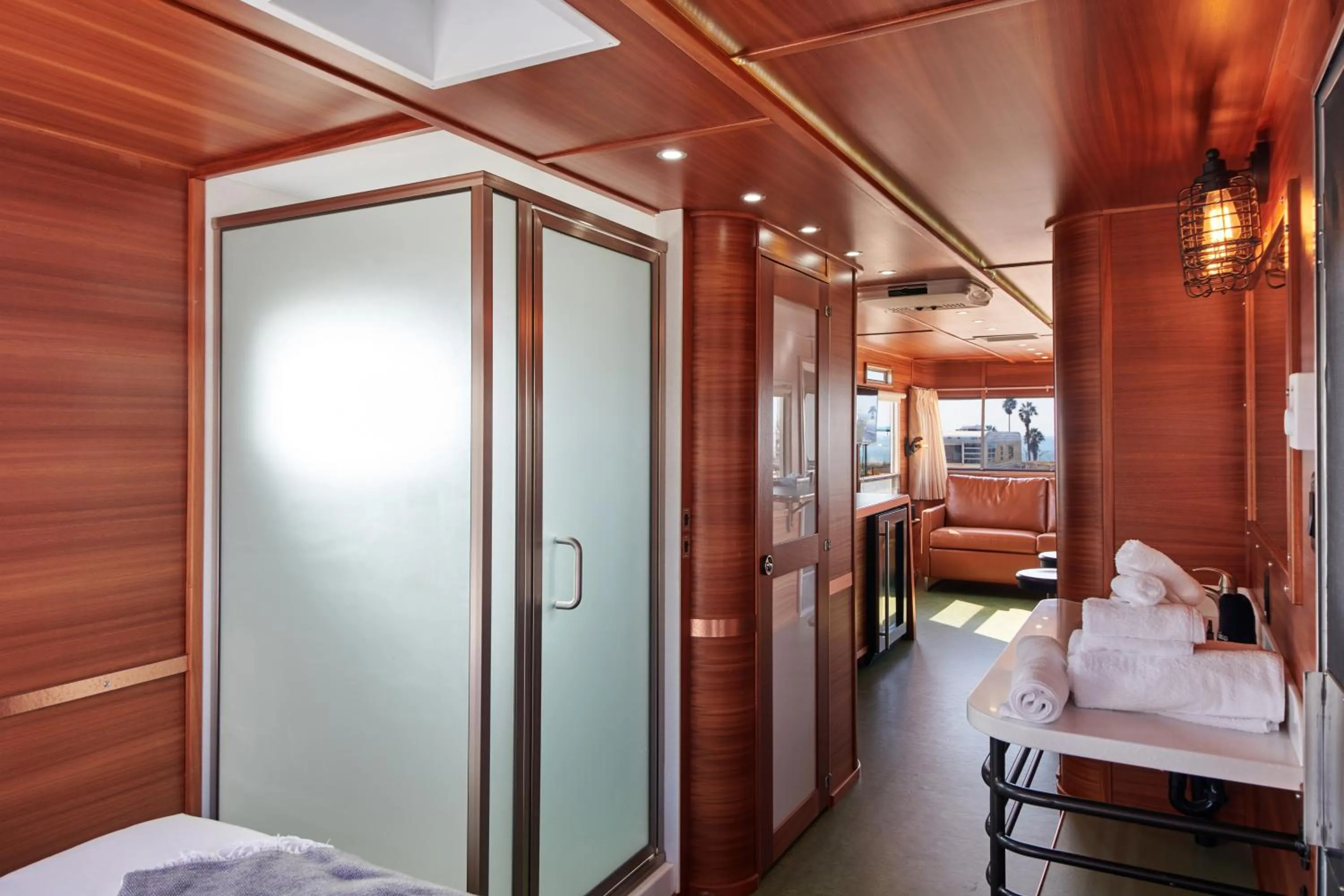 Bed in Waypoint Ventura