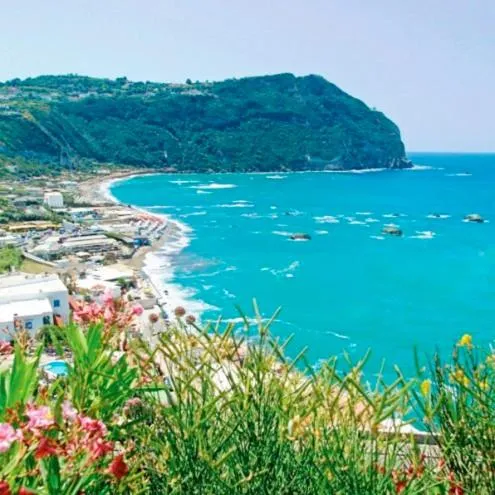 Beach in Villa Natalina