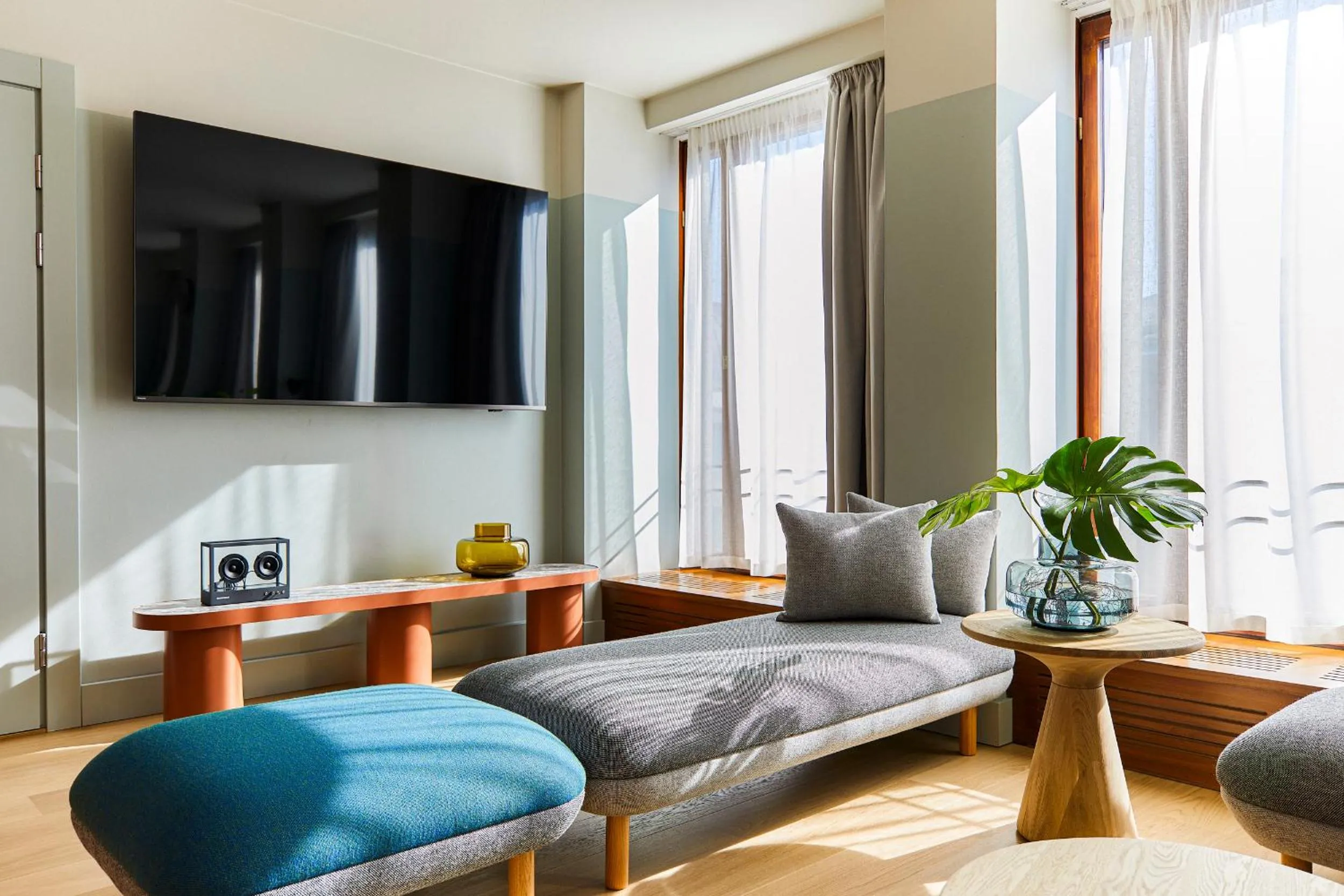 TV and multimedia in Hobo Helsinki