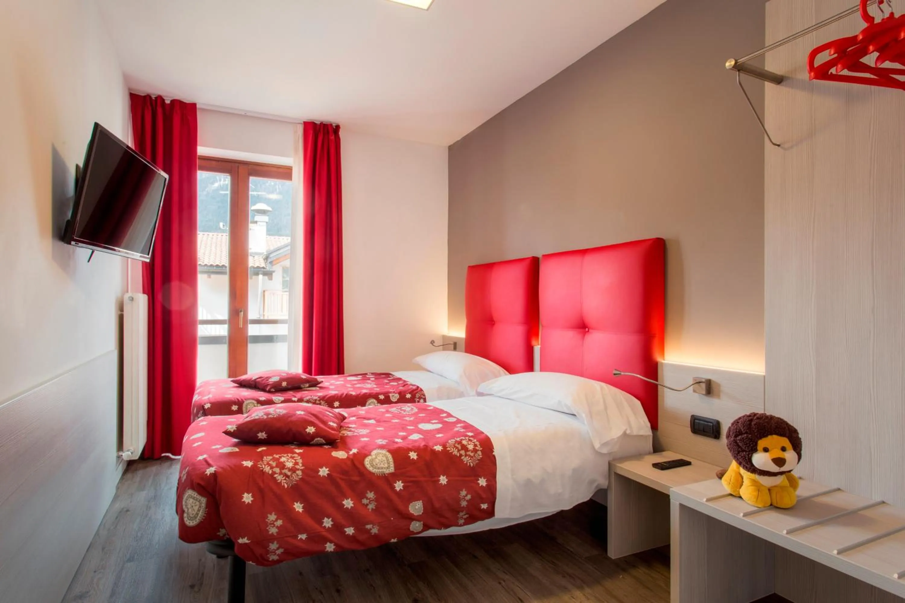 Bed in Residence Diamant