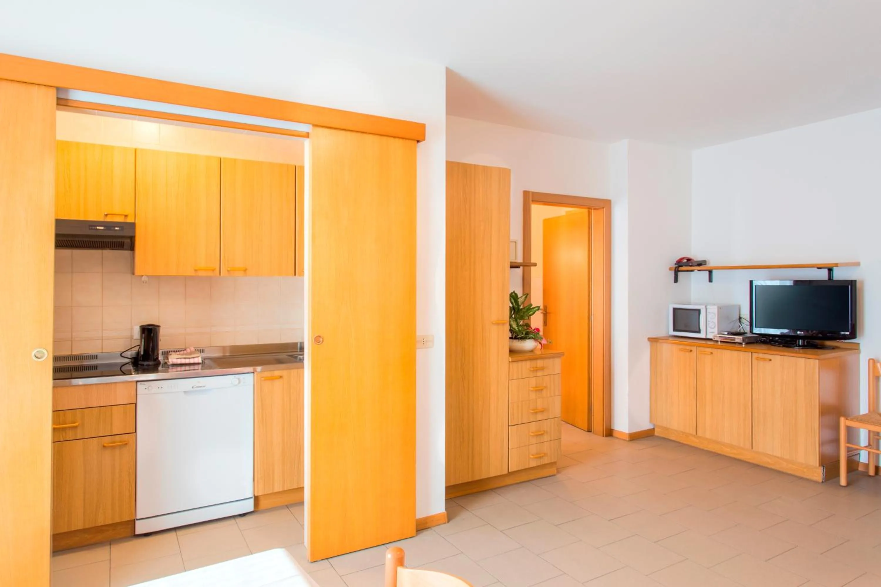 kitchen in Residence Diamant