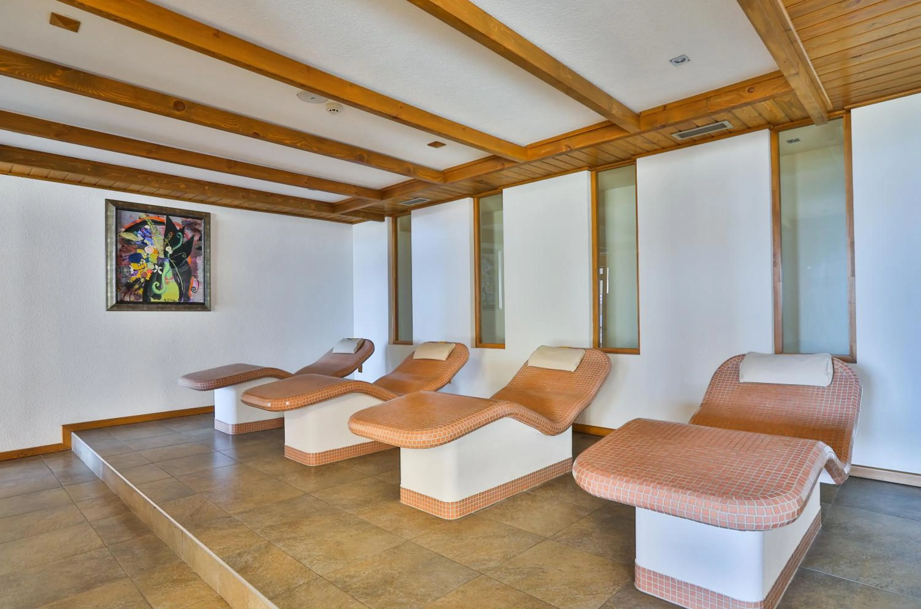 Spa and wellness centre/facilities in Pirin Golf & Country Club Apartment Complex