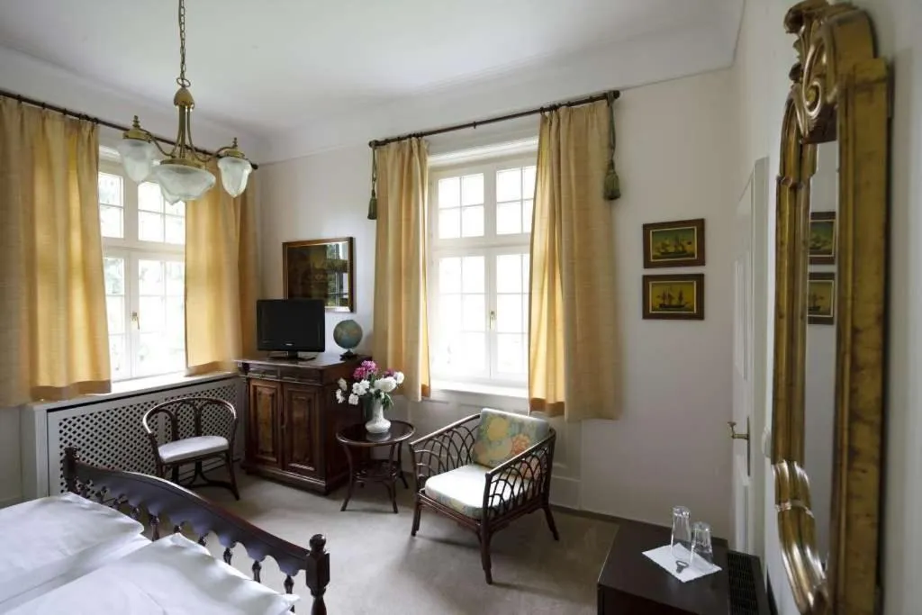 Photo of the whole room in Hotel Park Villa