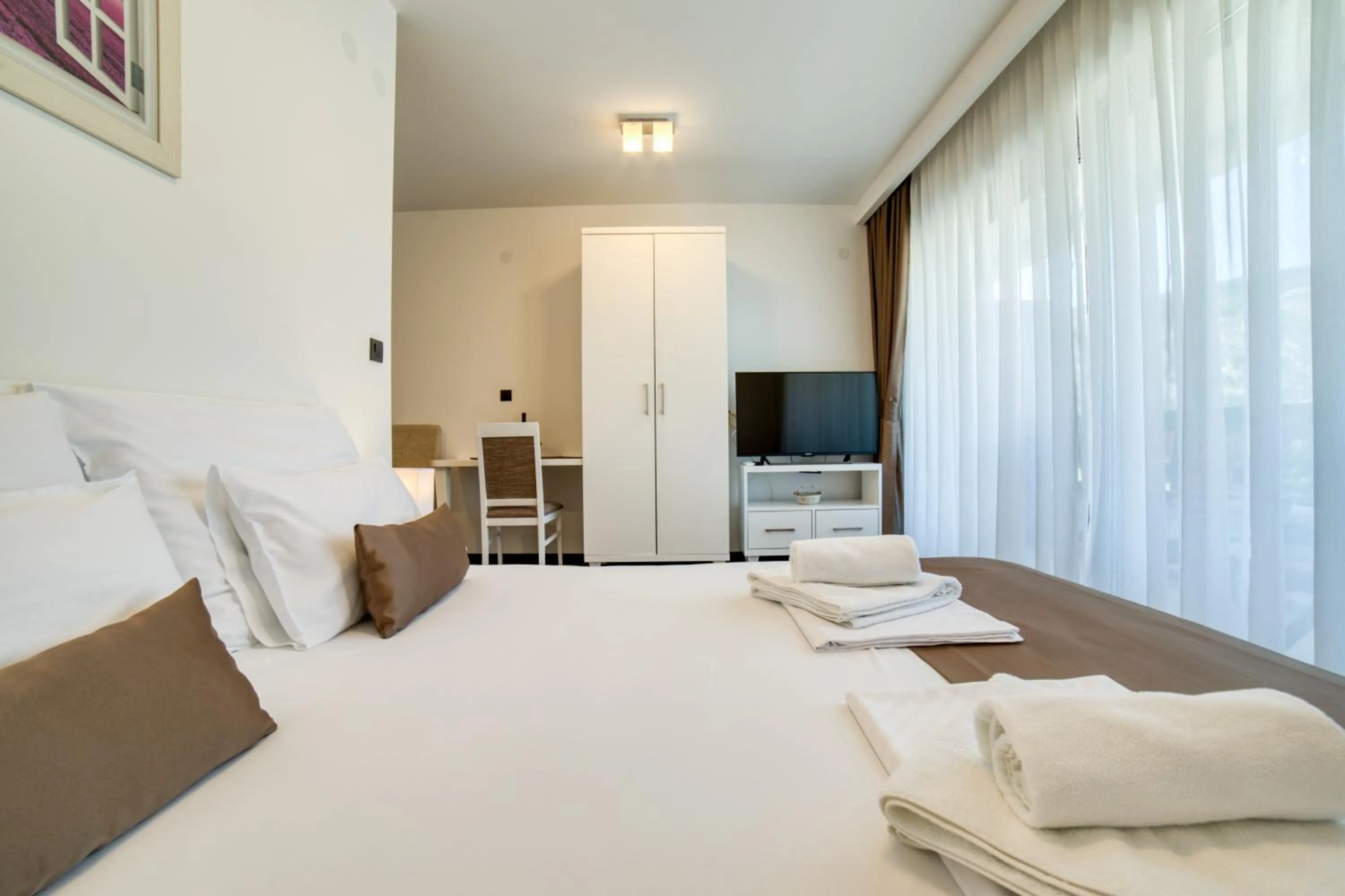 Bedroom in Casa Nuova