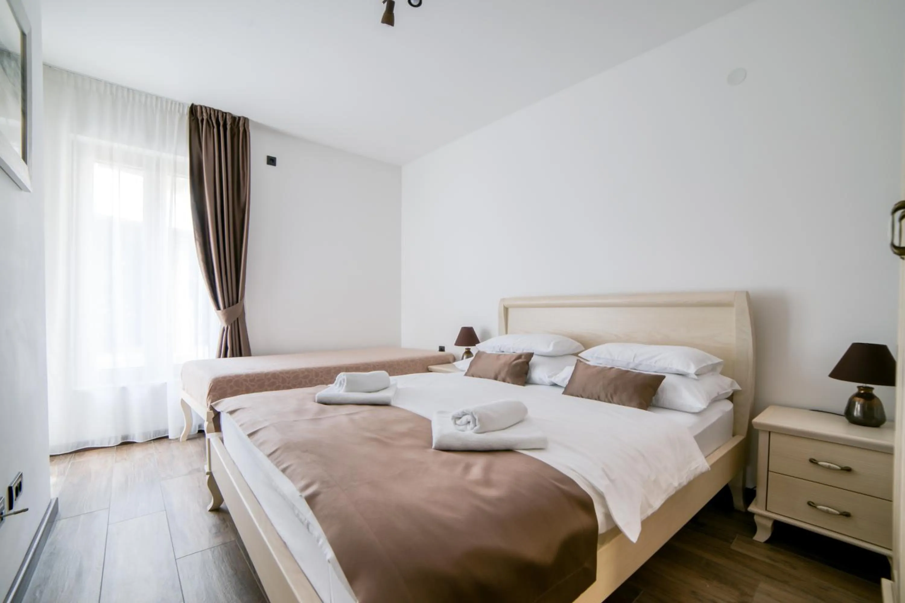 Bedroom in Casa Nuova