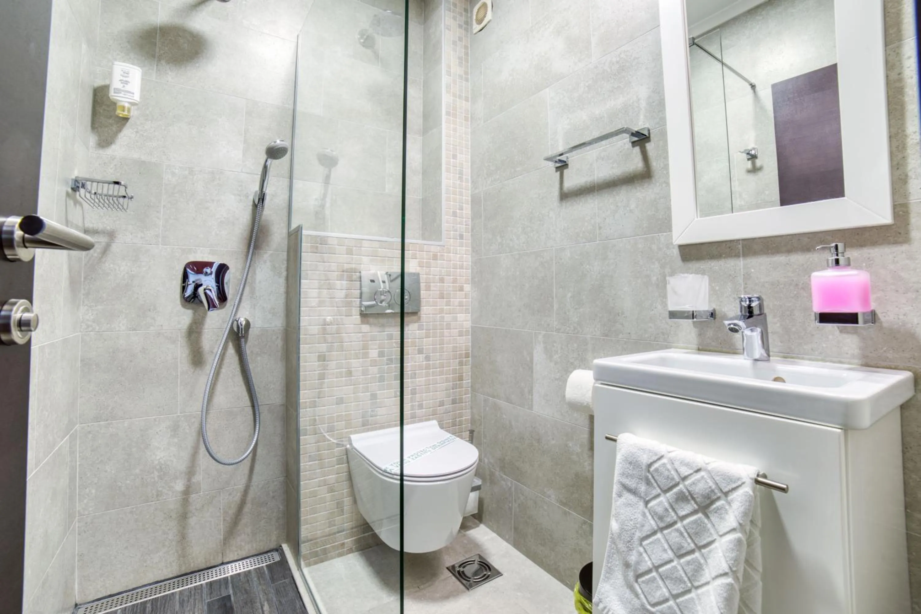 Bathroom in Casa Nuova