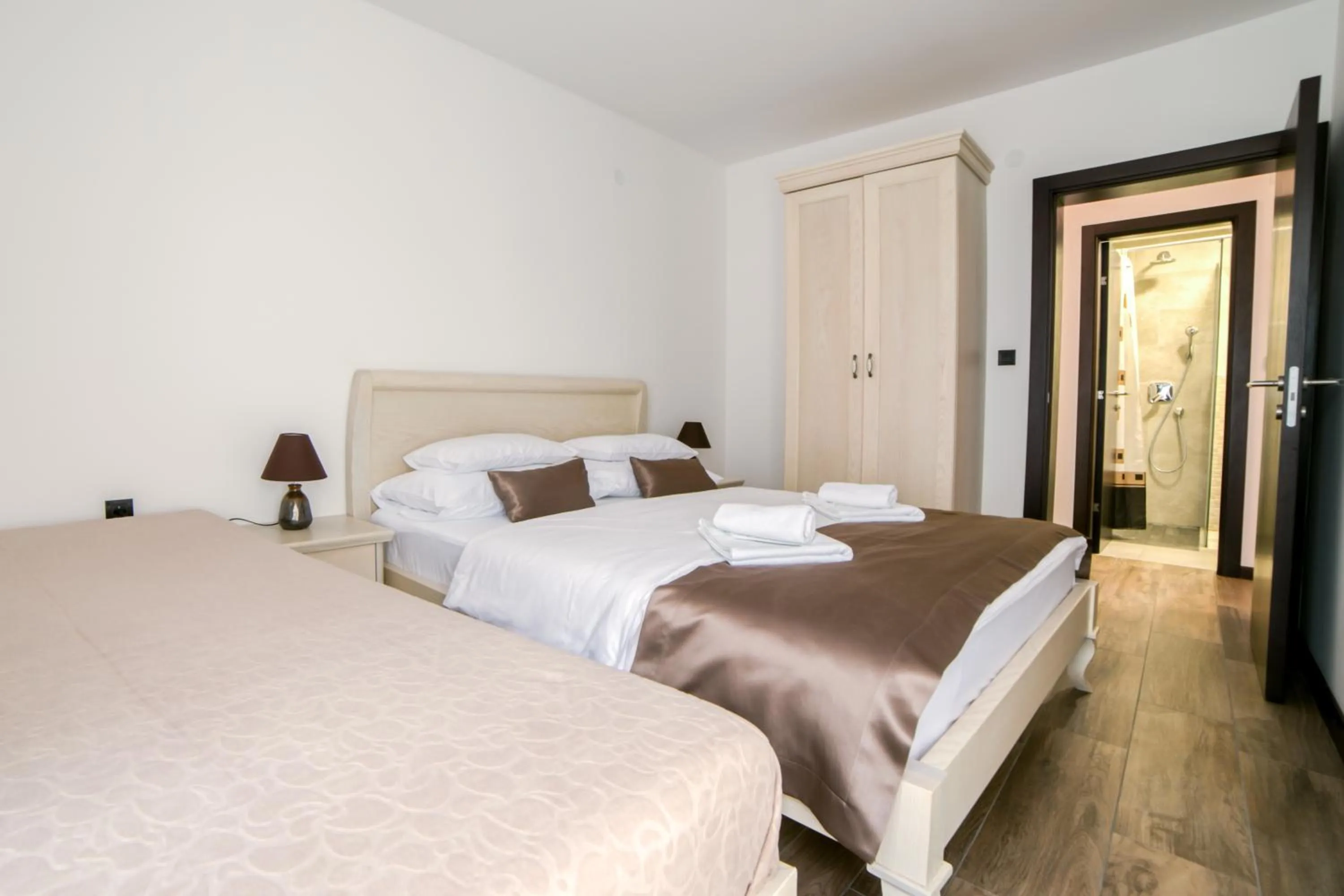 Bedroom in Casa Nuova