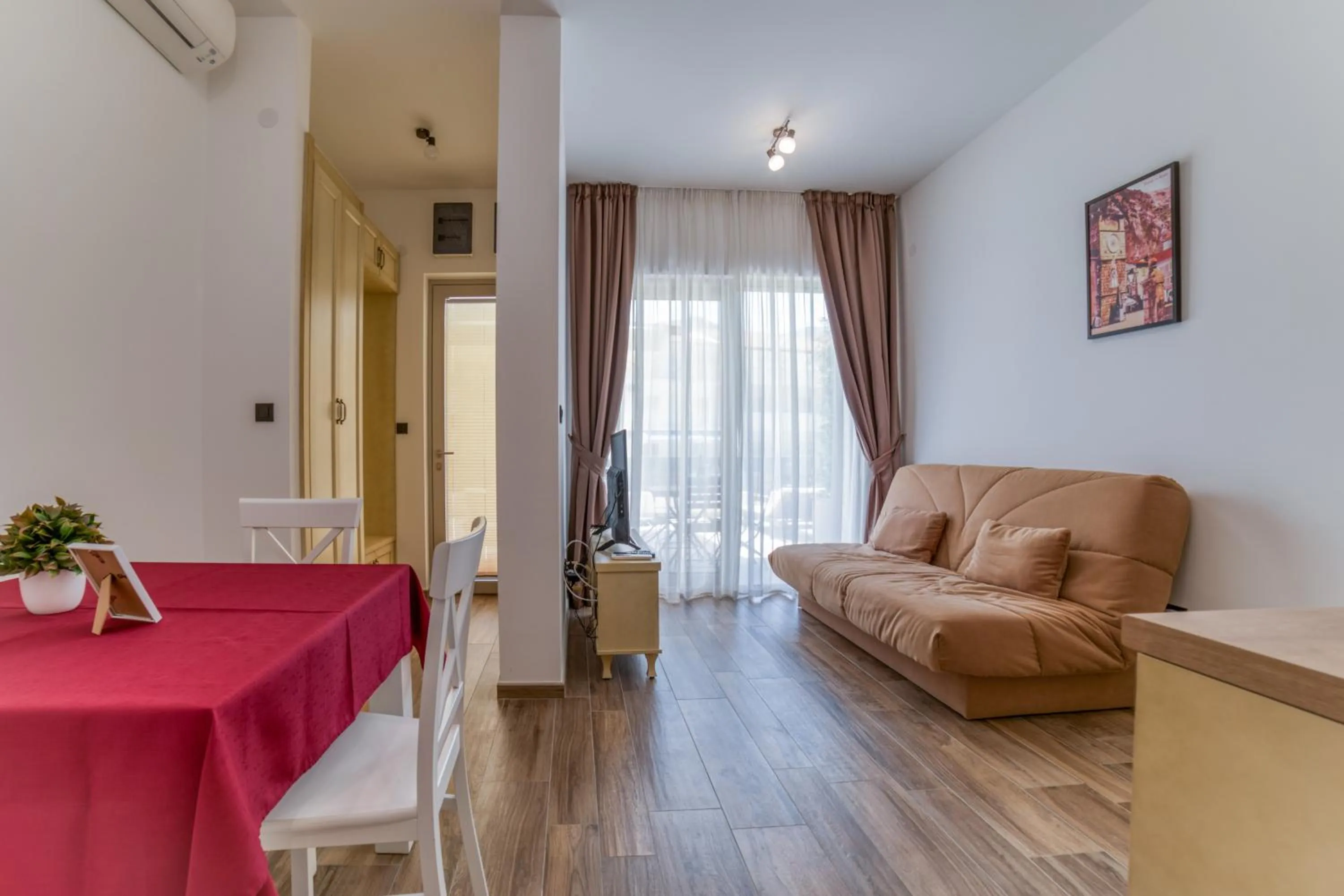 Living room in Casa Nuova