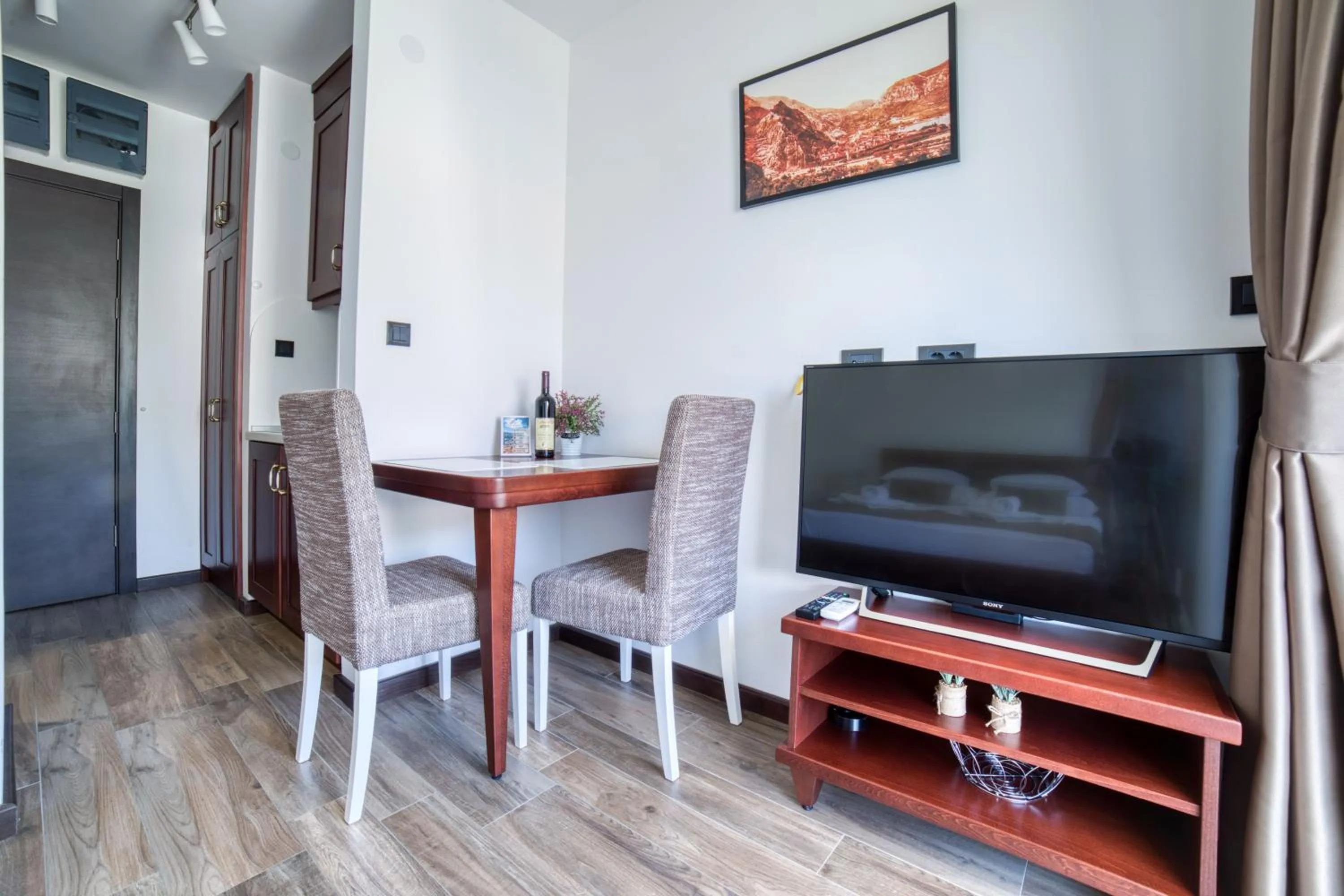 TV and multimedia in Casa Nuova