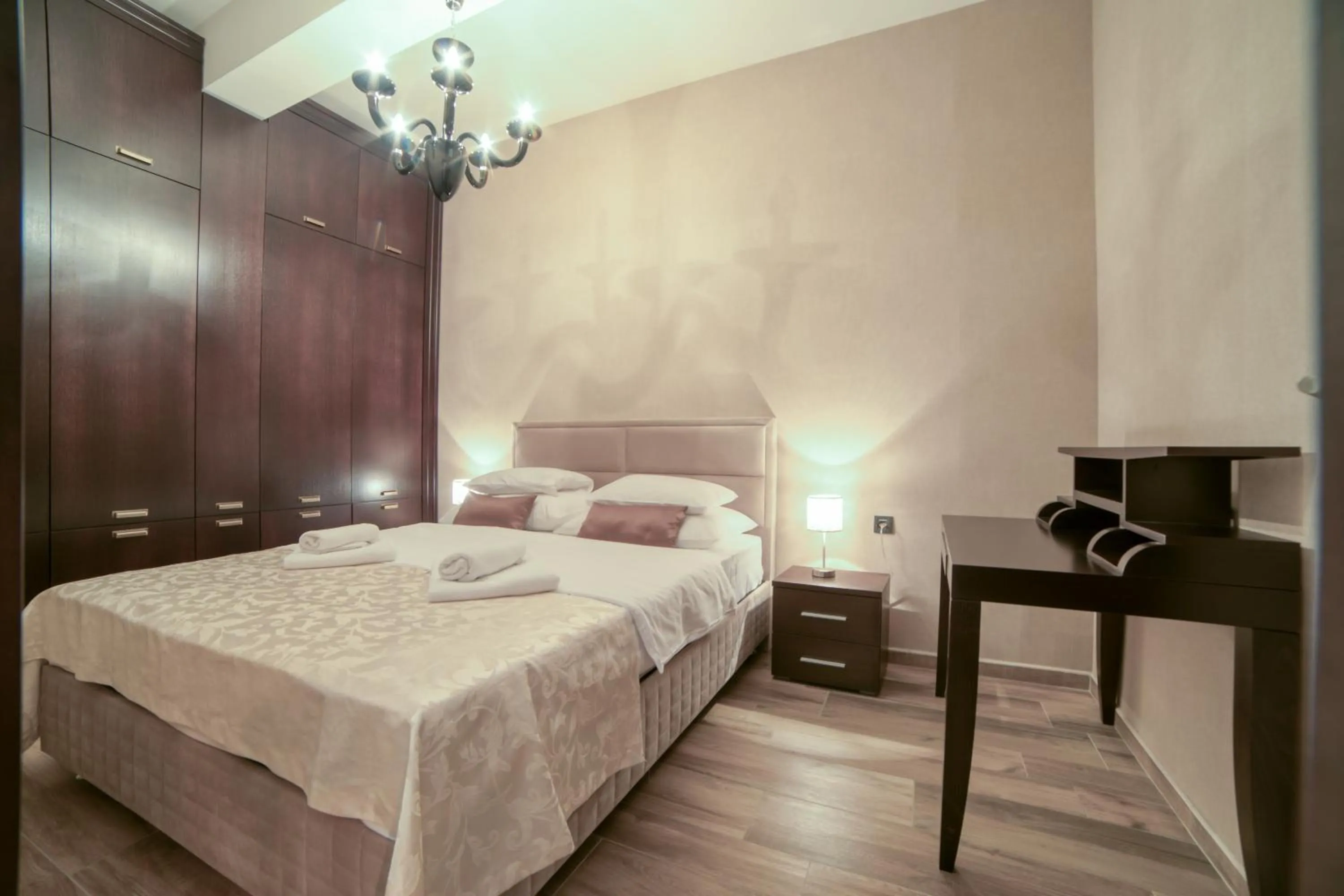 Bedroom in Casa Nuova
