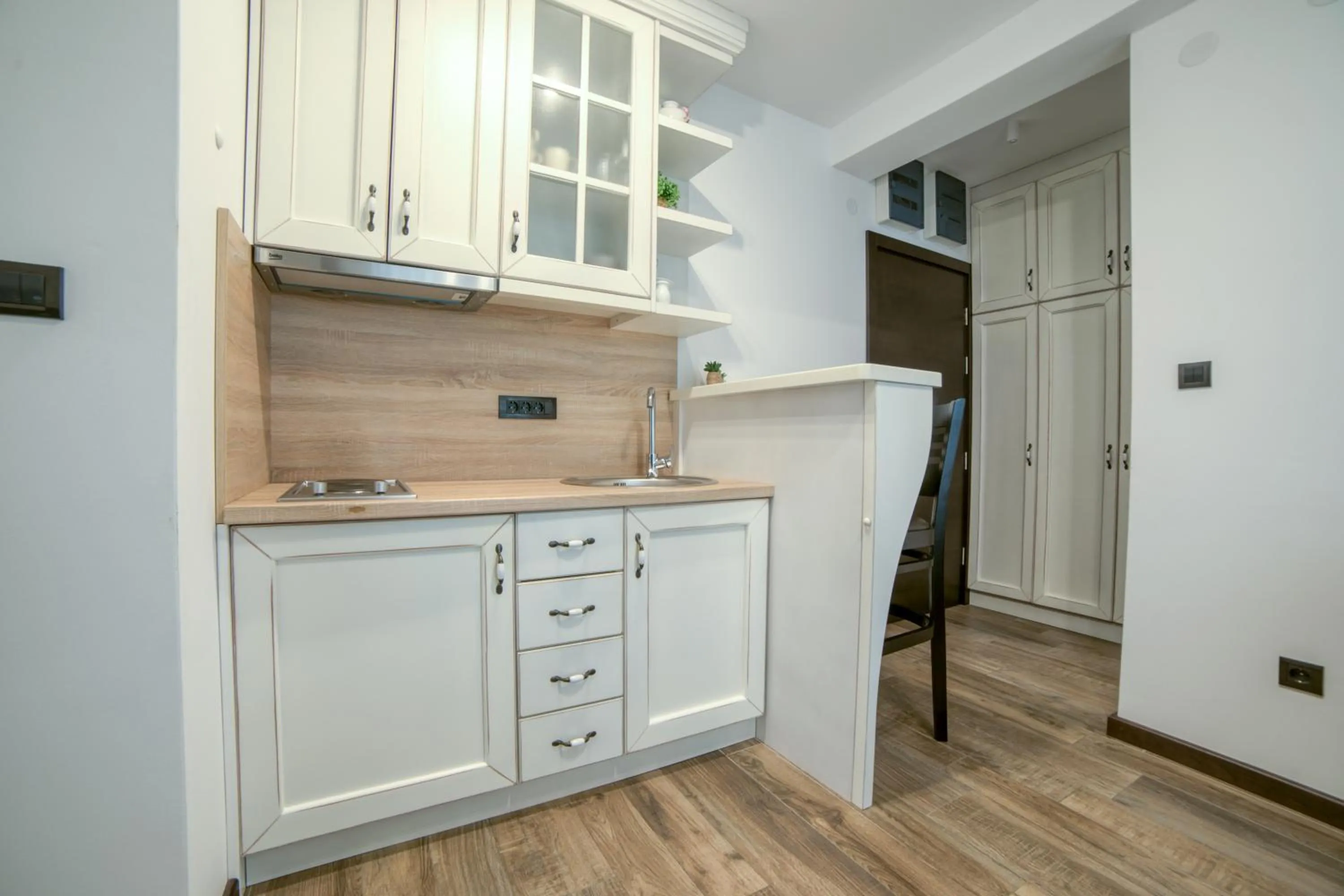 Kitchen or kitchenette in Casa Nuova