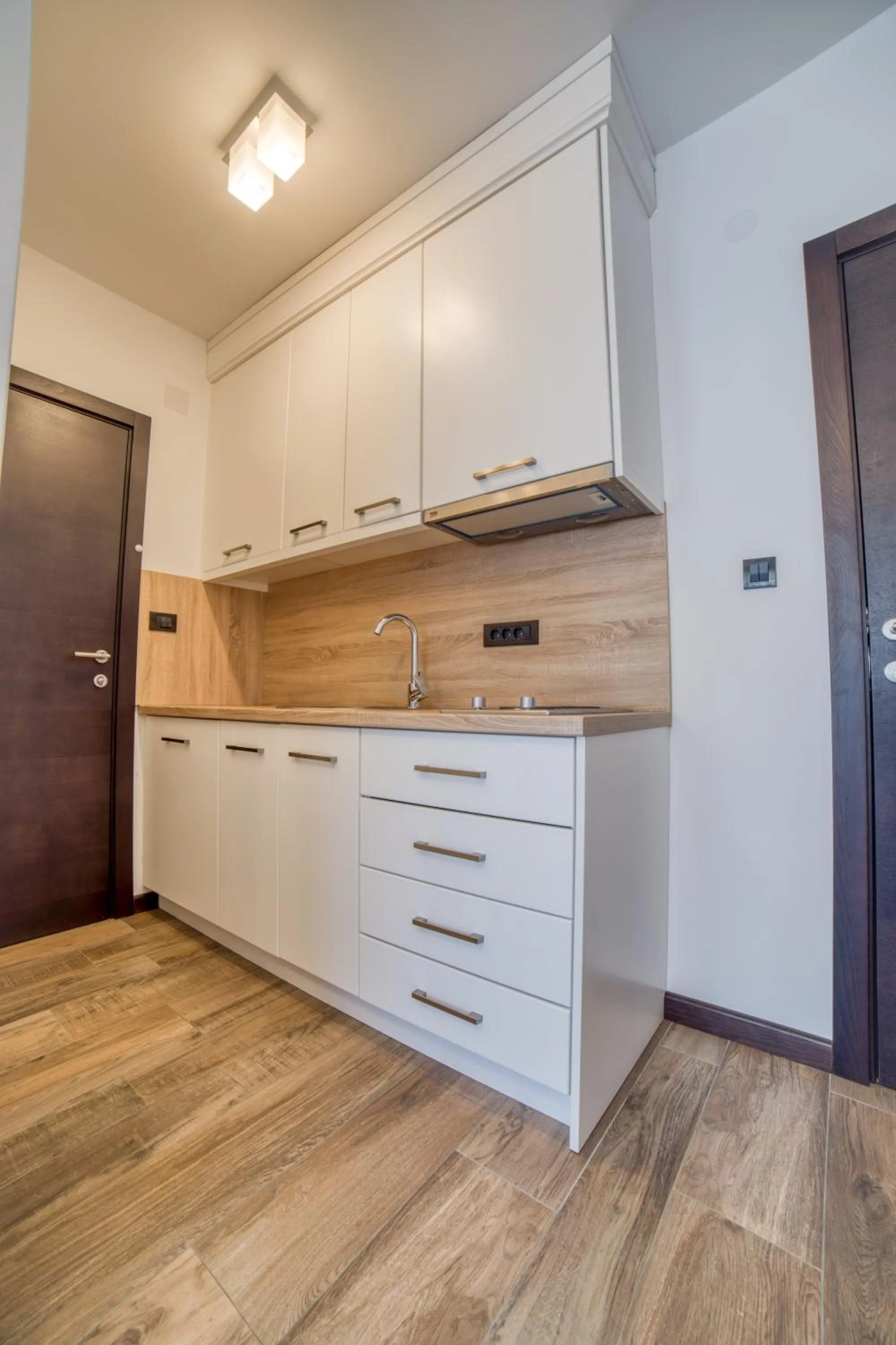 Kitchen or kitchenette in Casa Nuova