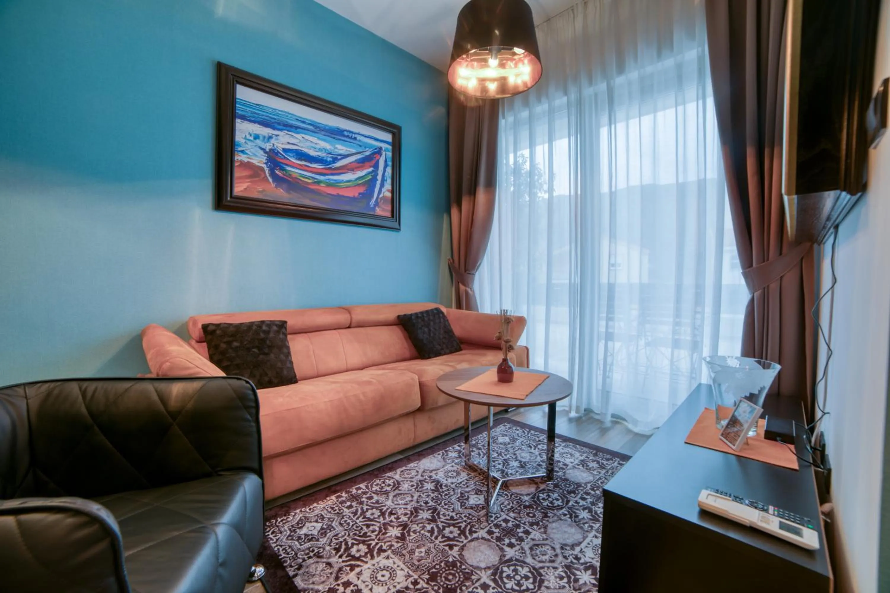 Living room in Casa Nuova