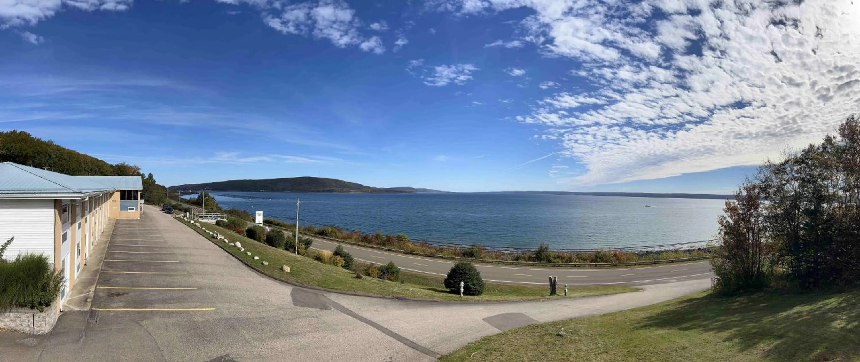 View (from property/room) in Admiral Digby Inn Restaurant and Cottages