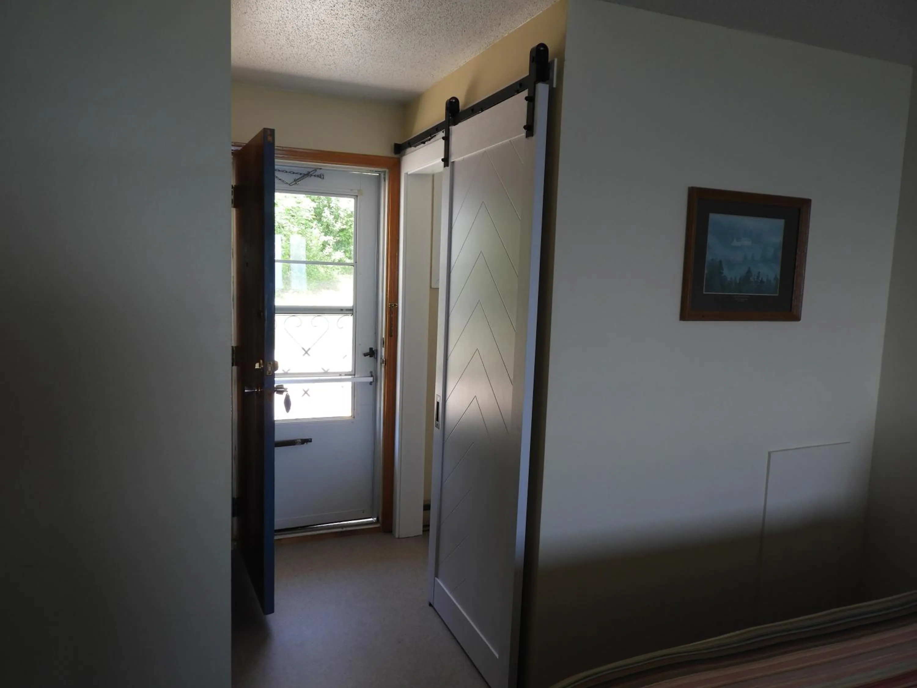 Bathroom in Admiral Digby Inn Restaurant and Cottages
