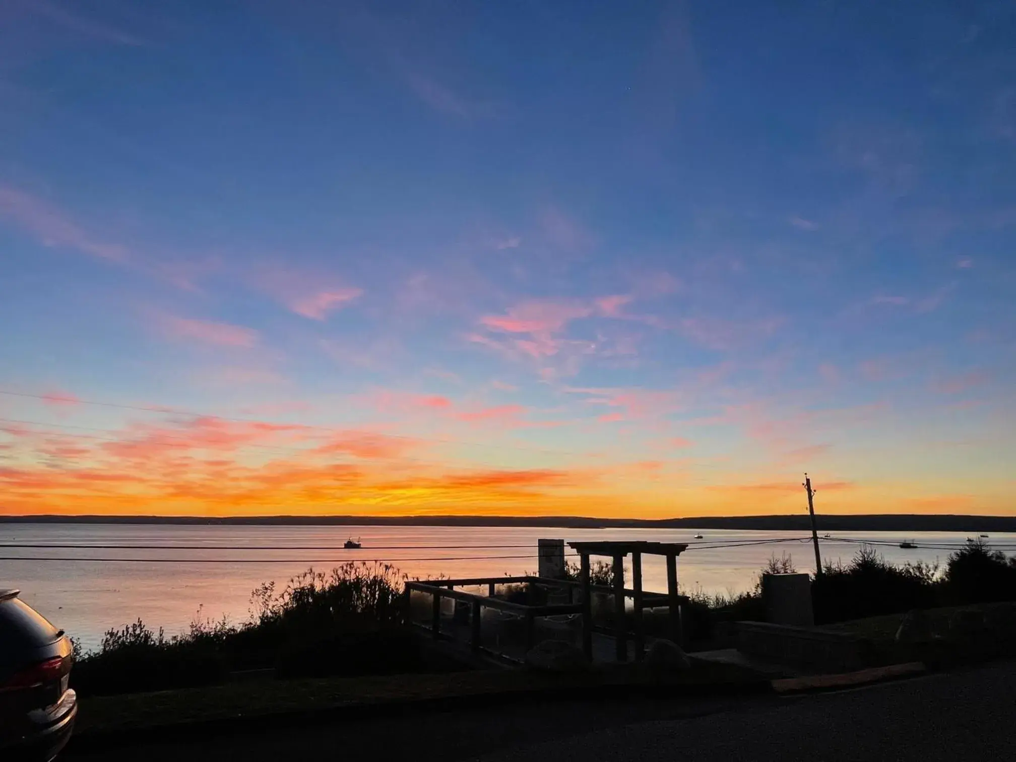 Queen Room with Sea View in Admiral Digby Inn Restaurant and Cottages Queen Room with Sea View in Admiral Digby Inn Restaurant and Cottages