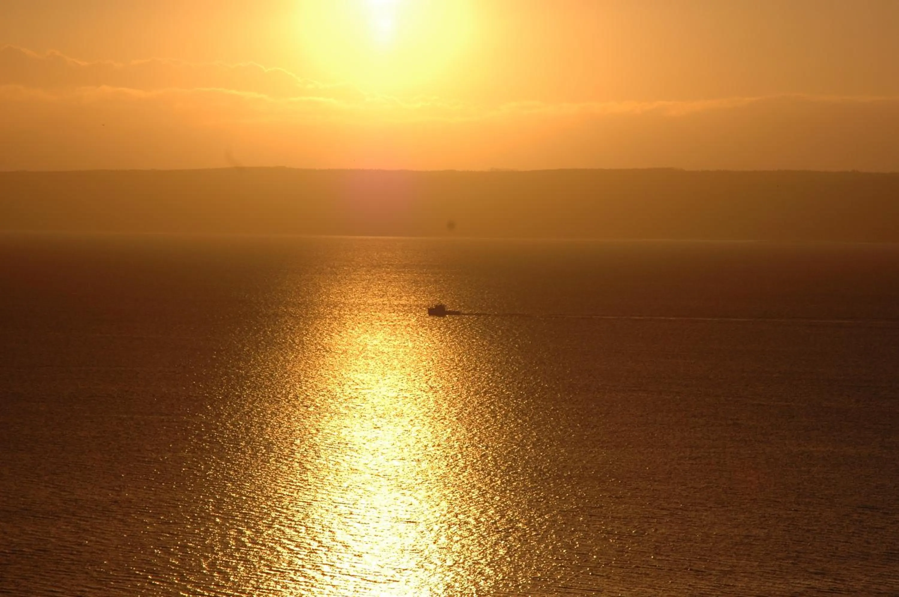 Sea view in Admiral Digby Inn Restaurant and Cottages