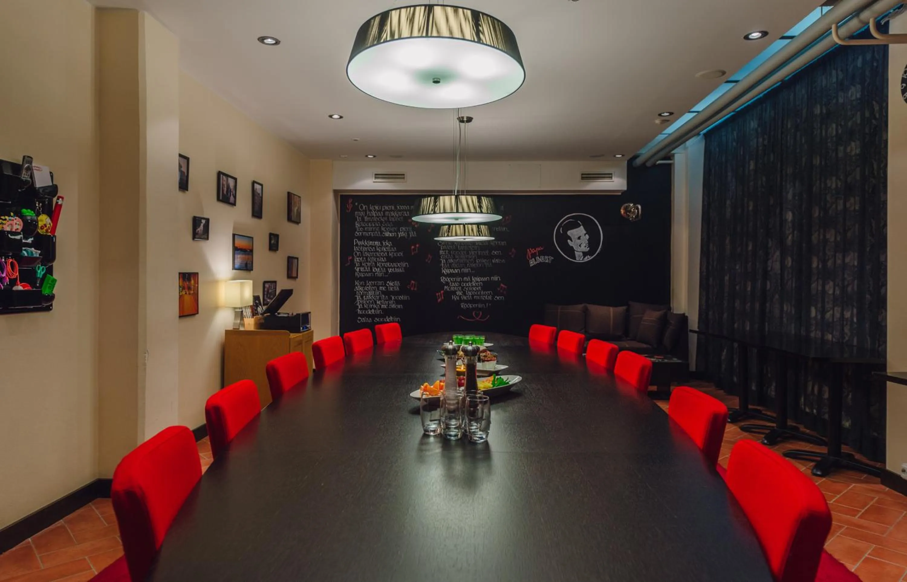 Banquet/Function facilities in Original Sokos Hotel Albert