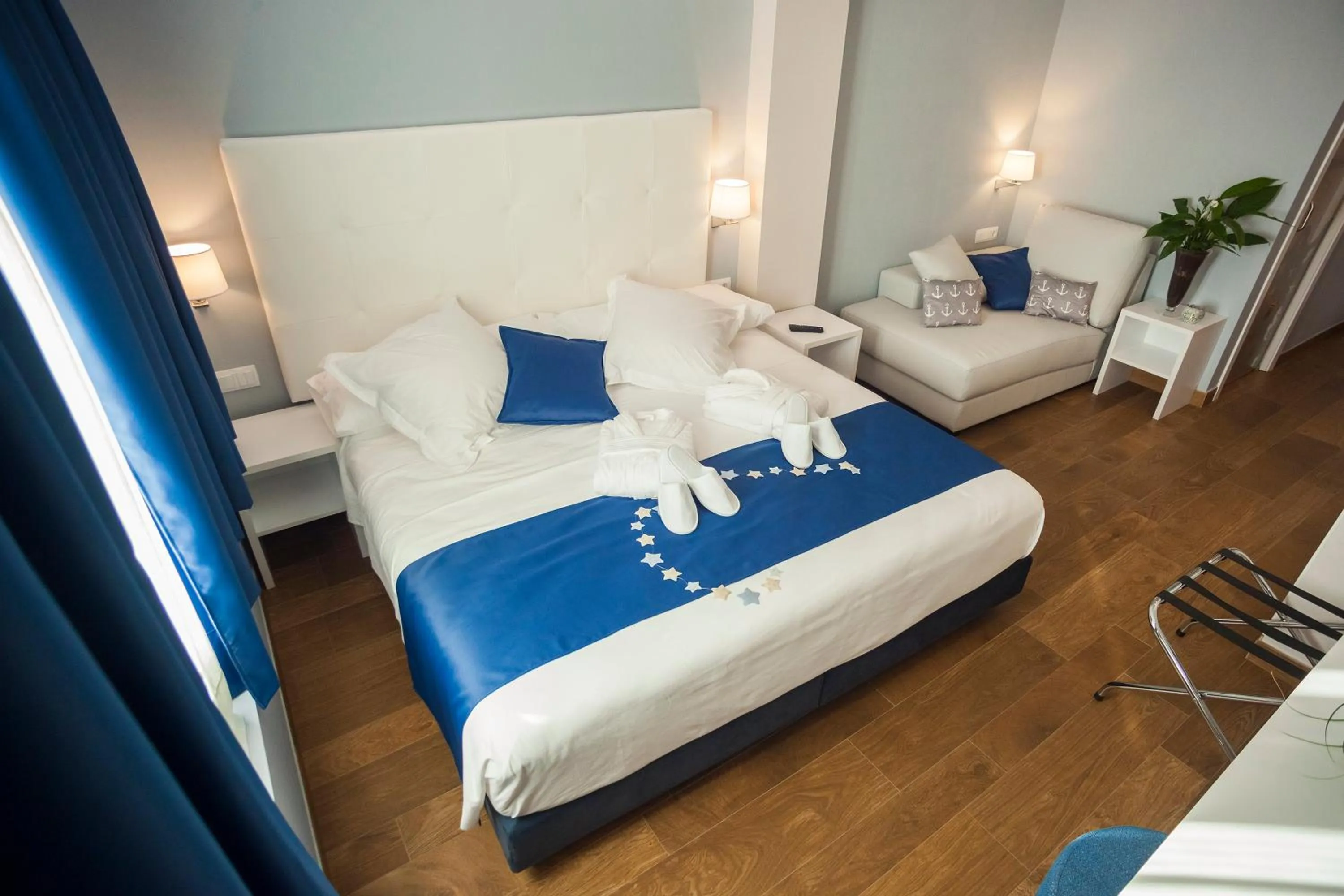 Bed in Hotel Boutique Barra Alta (Adults Only)