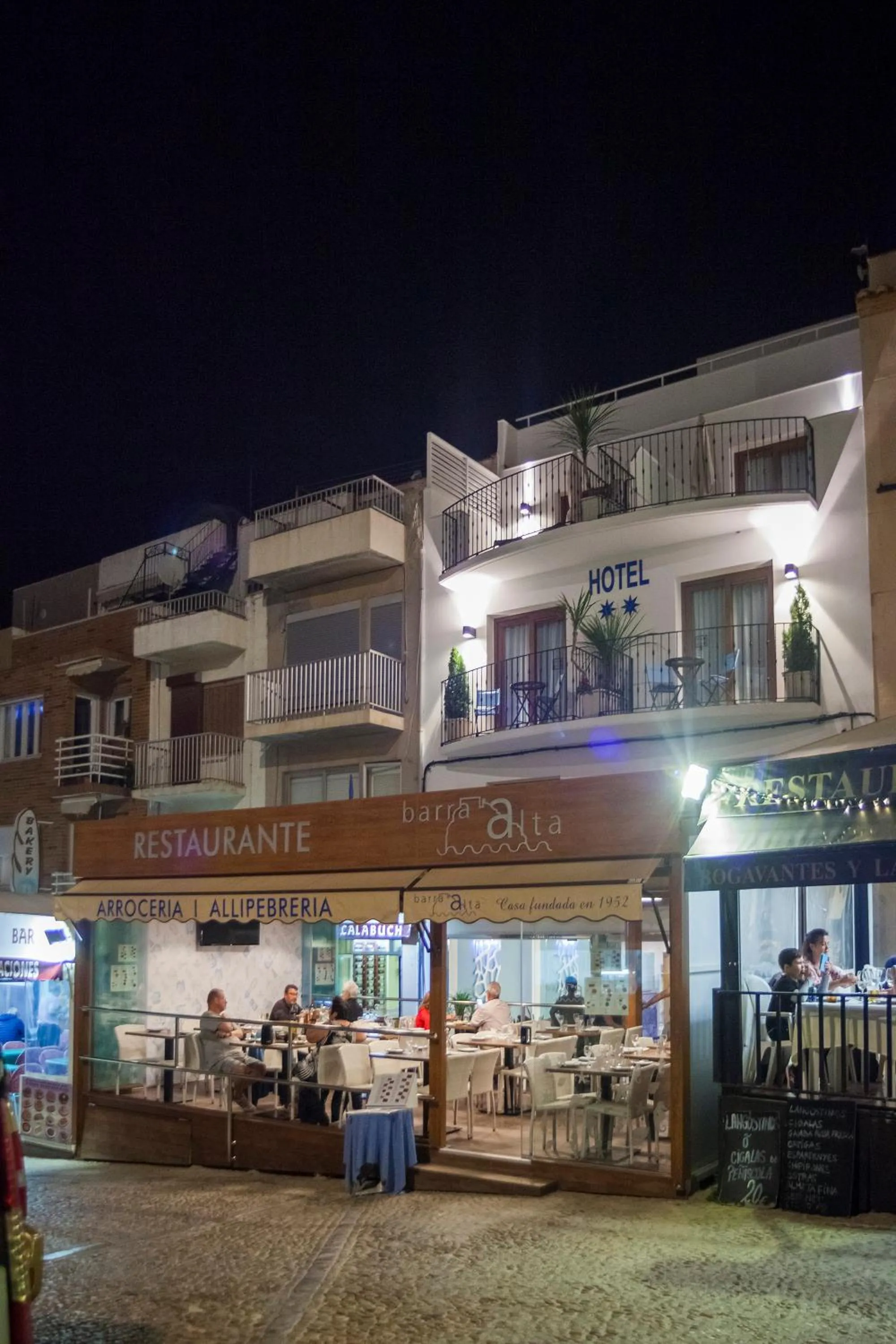 Hotel Boutique Barra Alta (Adults Only)