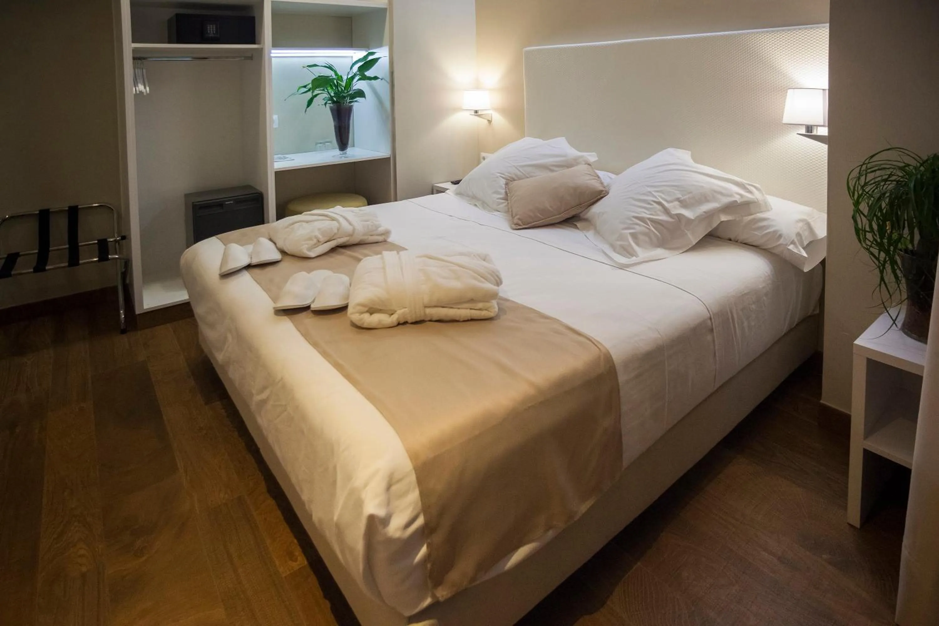 Bed in Hotel Boutique Barra Alta (Adults Only)