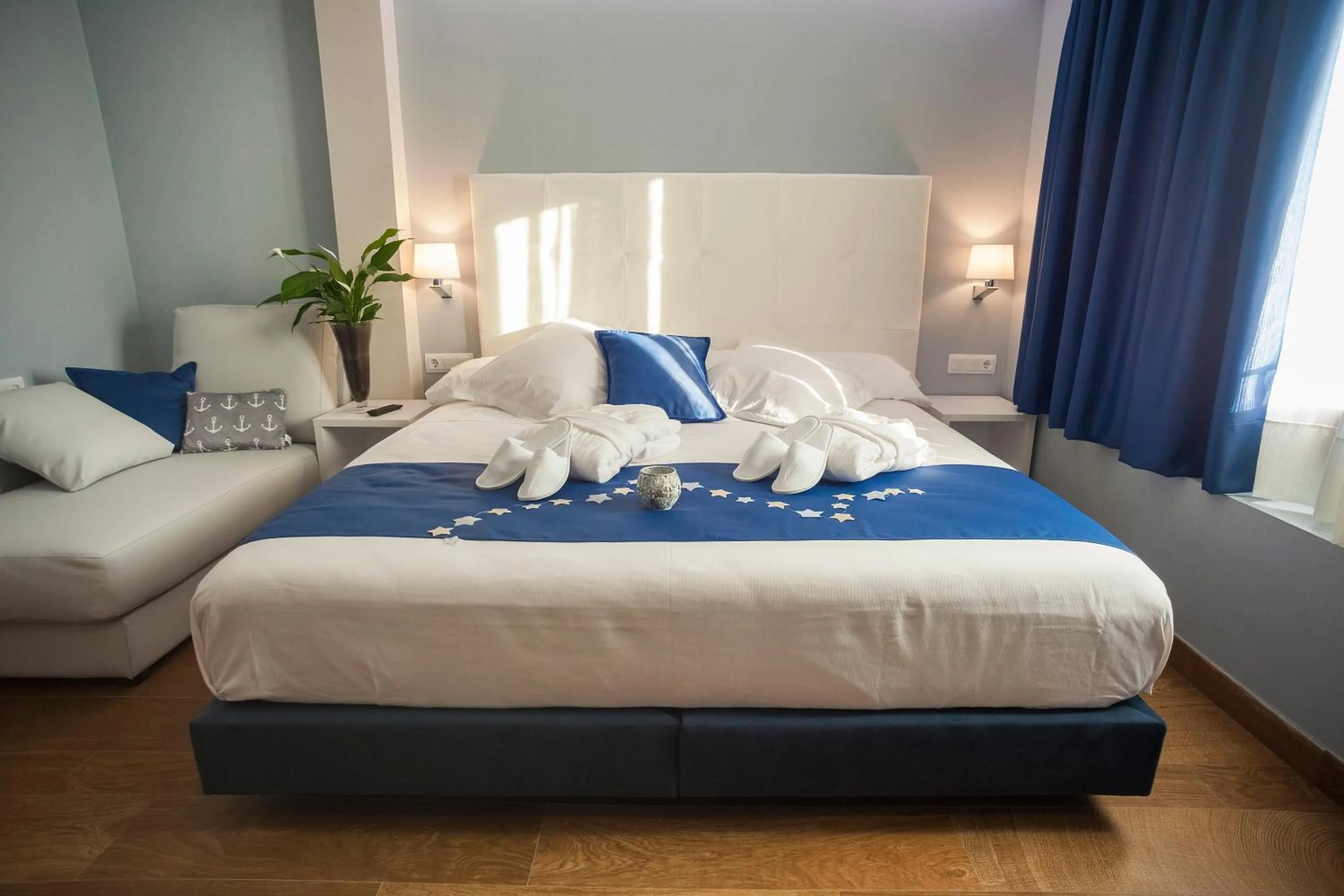 Bed in Hotel Boutique Barra Alta (Adults Only)