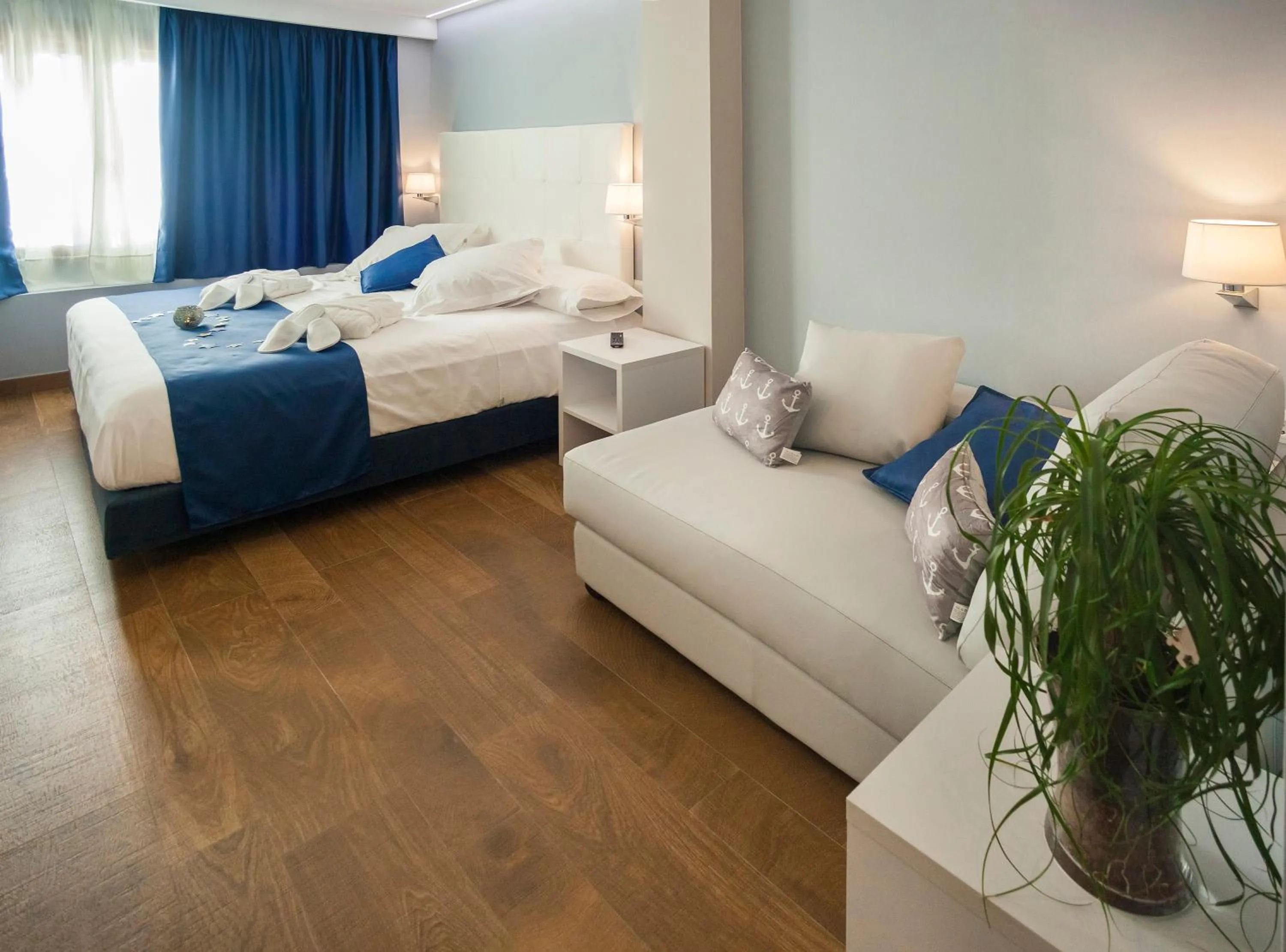 Bed in Hotel Boutique Barra Alta (Adults Only)