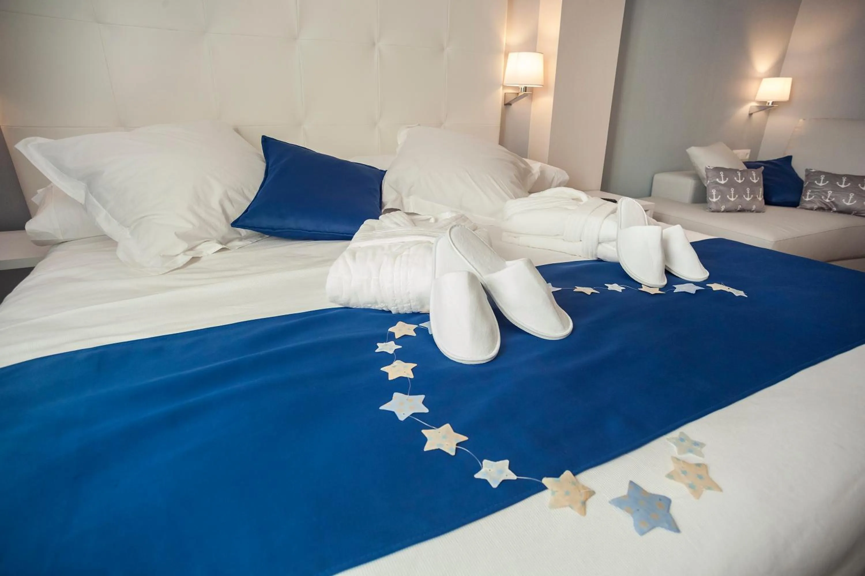 Bed in Hotel Boutique Barra Alta (Adults Only)