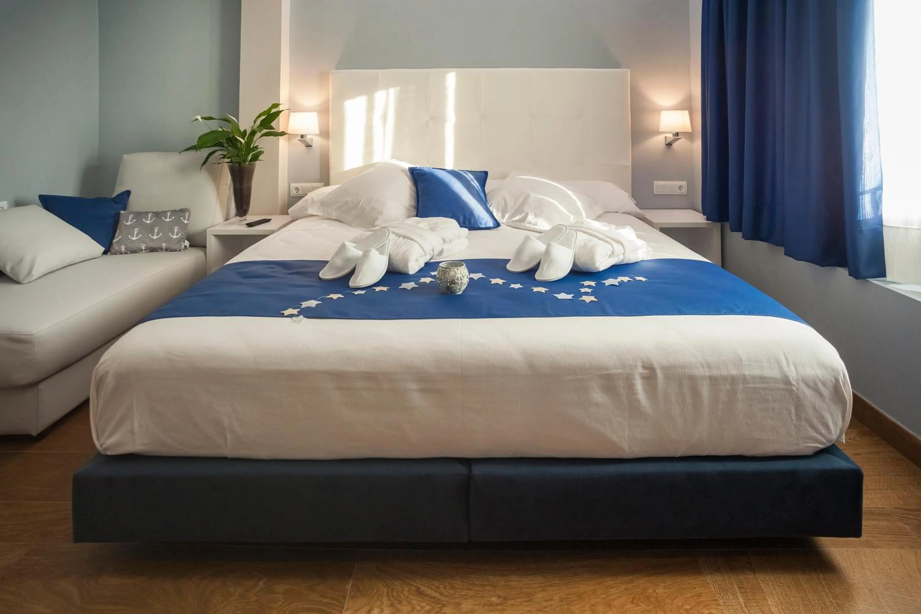 Bed in Hotel Boutique Barra Alta (Adults Only)