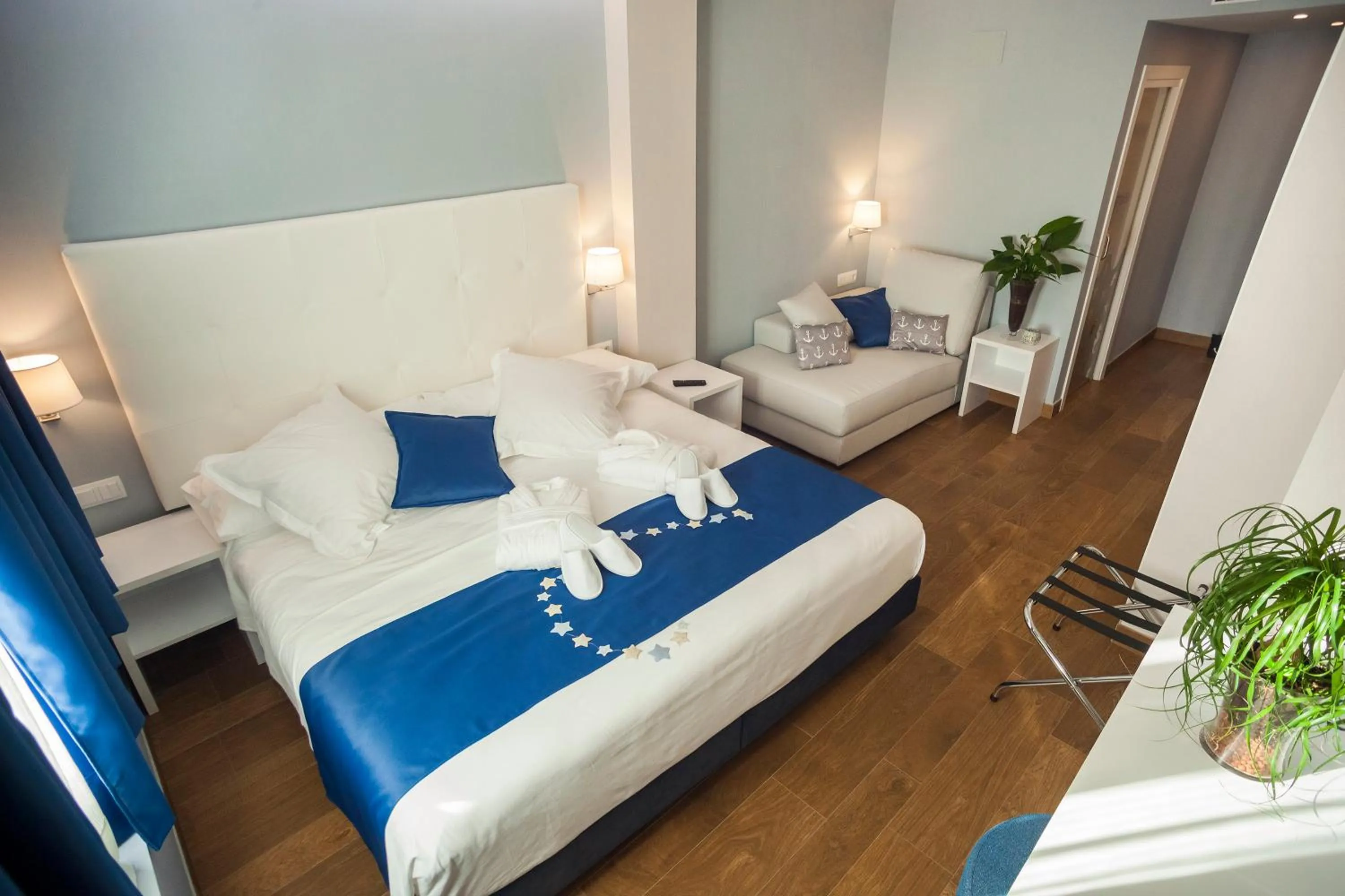 Bed in Hotel Boutique Barra Alta (Adults Only)