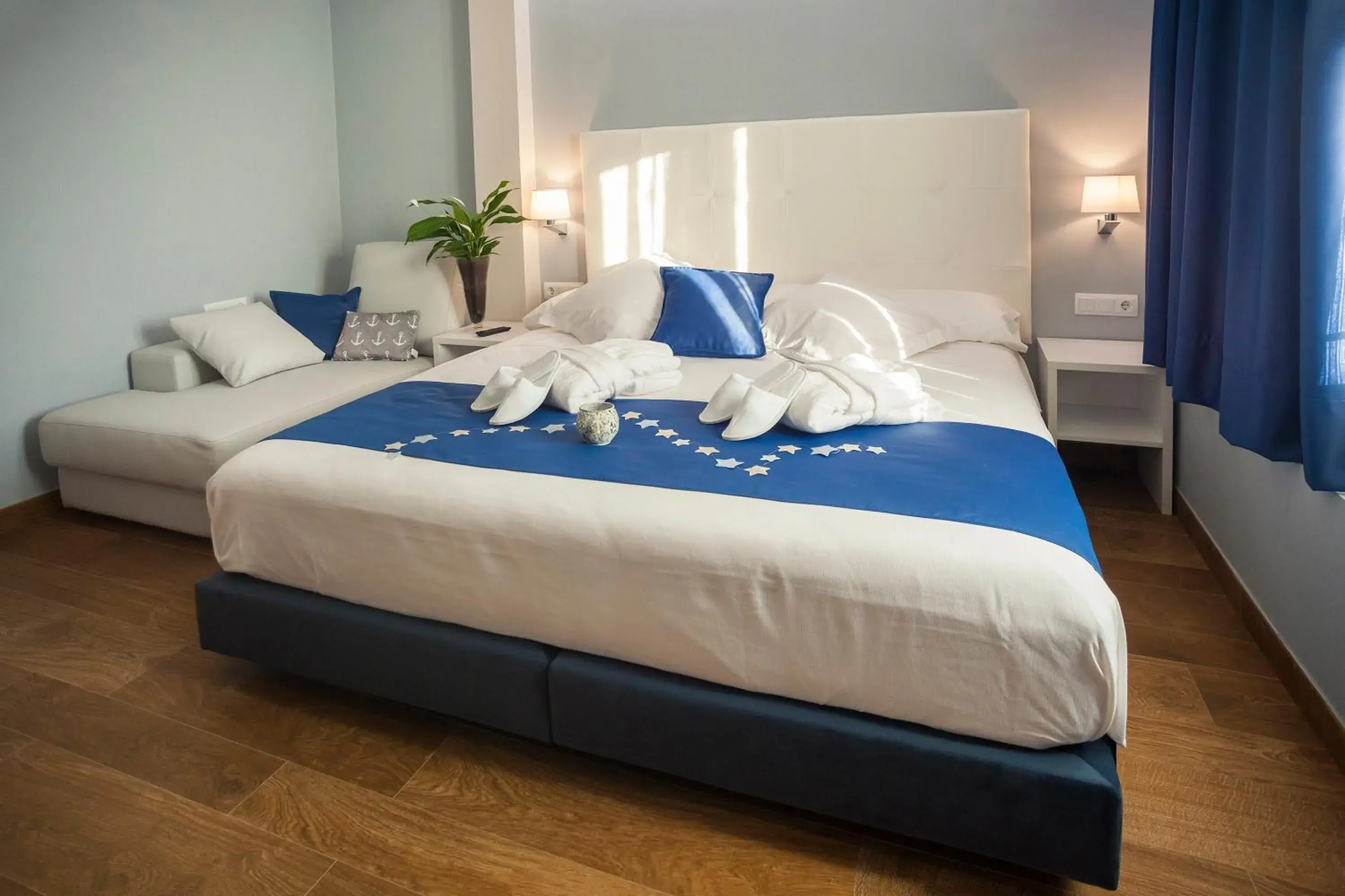 Deluxe Double Room in Hotel Boutique Barra Alta (Adults Only) Deluxe Double Room in Hotel Boutique Barra Alta (Adults Only)