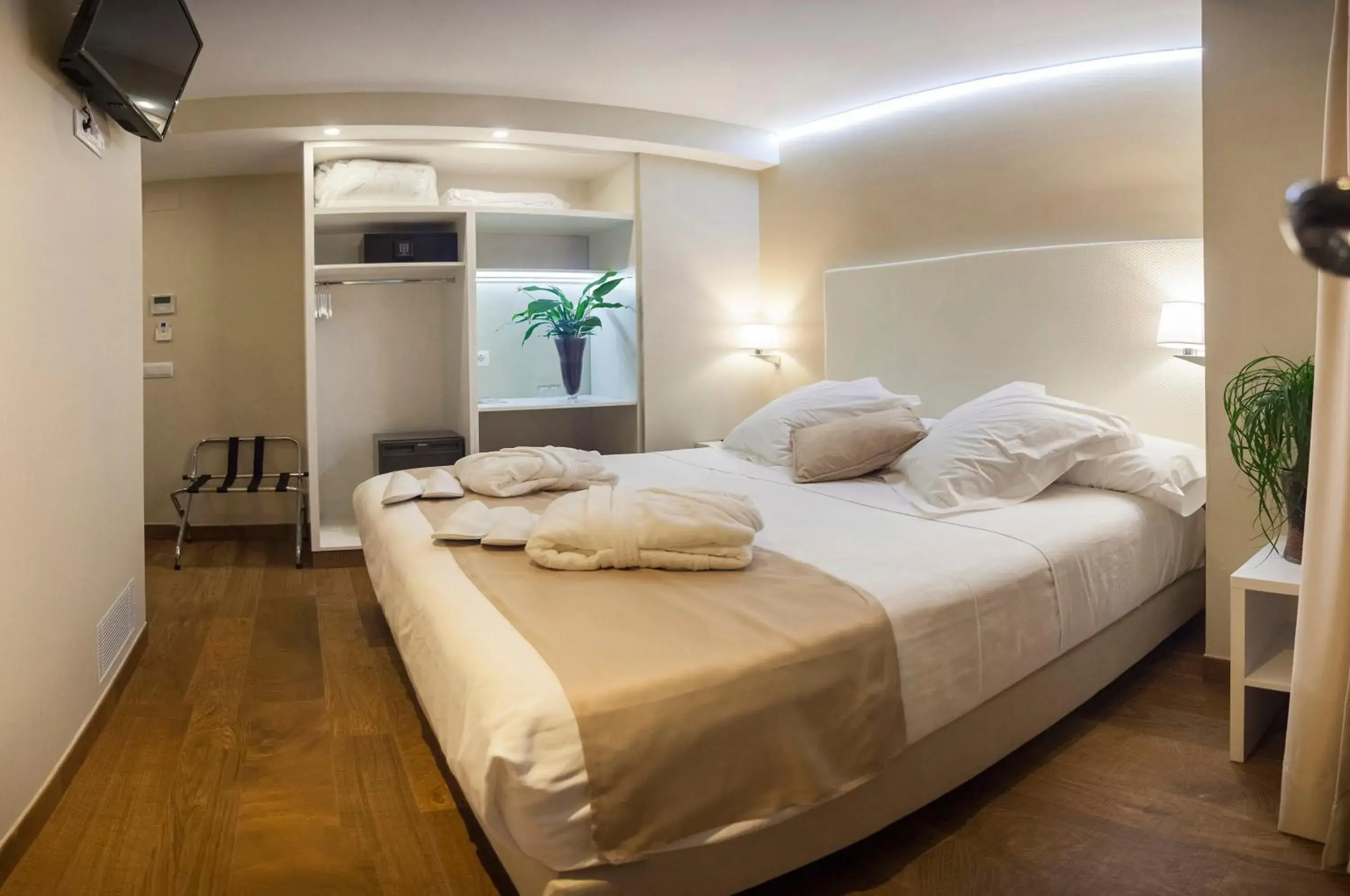 Double Room with Terrace in Hotel Boutique Barra Alta (Adults Only) Double Room with Terrace in Hotel Boutique Barra Alta (Adults Only)