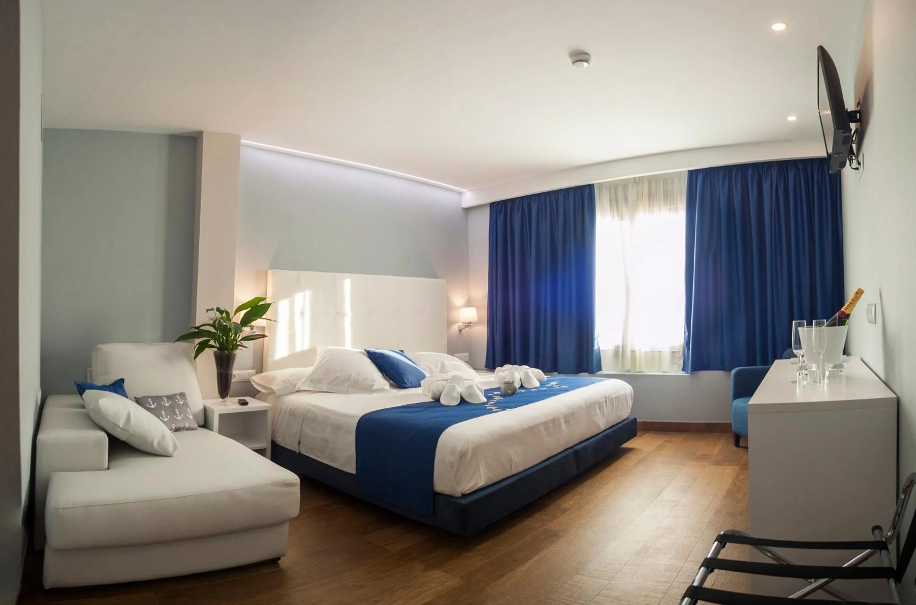 Bed in Hotel Boutique Barra Alta (Adults Only)