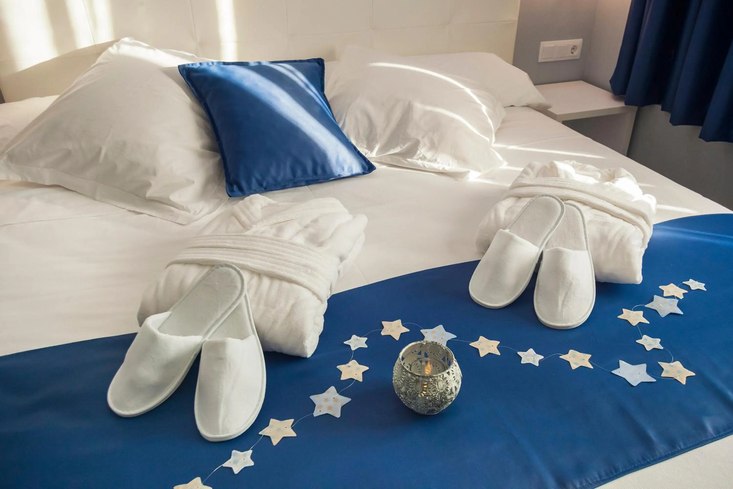 Bed in Hotel Boutique Barra Alta (Adults Only)