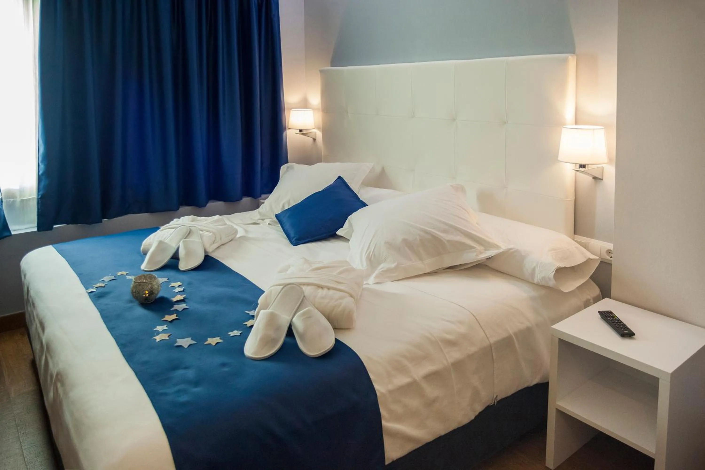 Bed in Hotel Boutique Barra Alta (Adults Only)