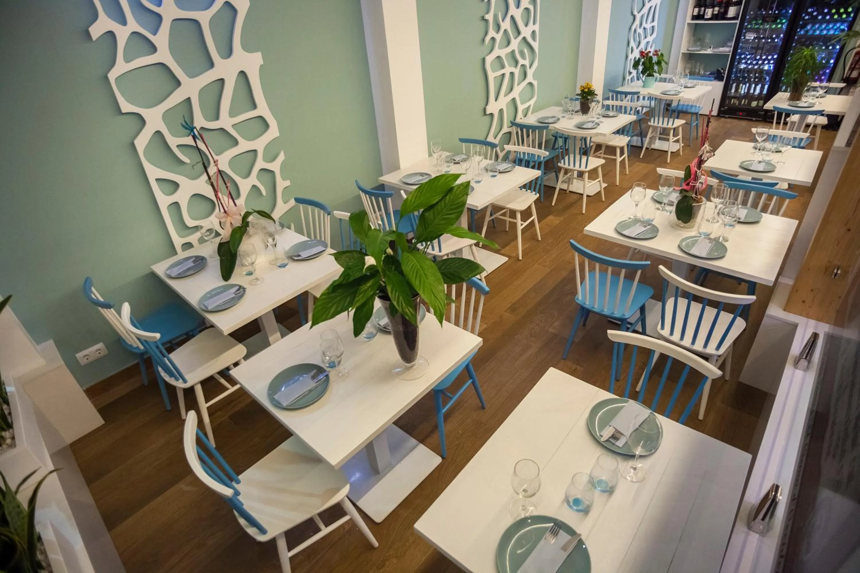 Restaurant/places to eat in Hotel Boutique Barra Alta (Adults Only)