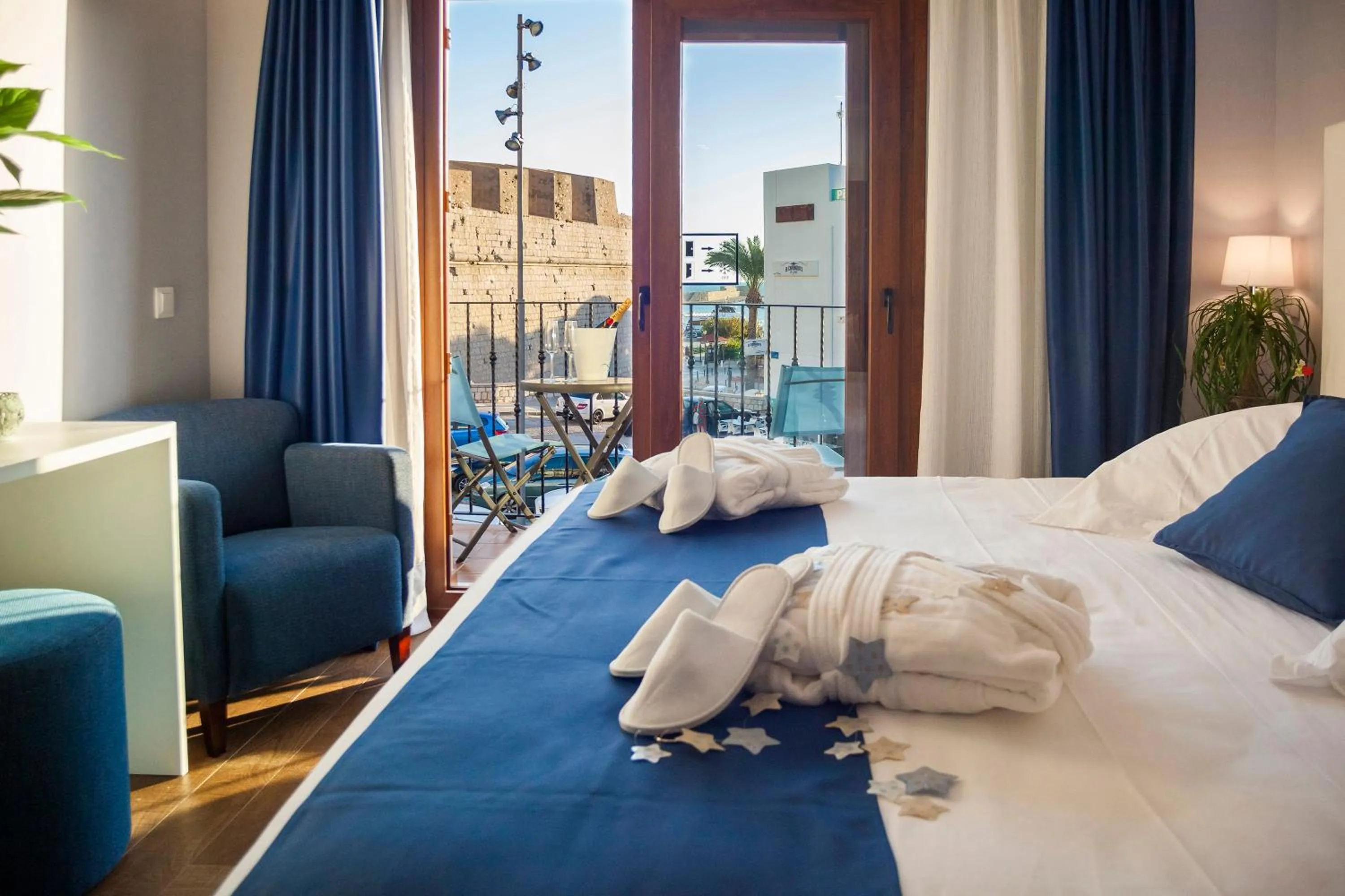 Bed in Hotel Boutique Barra Alta (Adults Only)