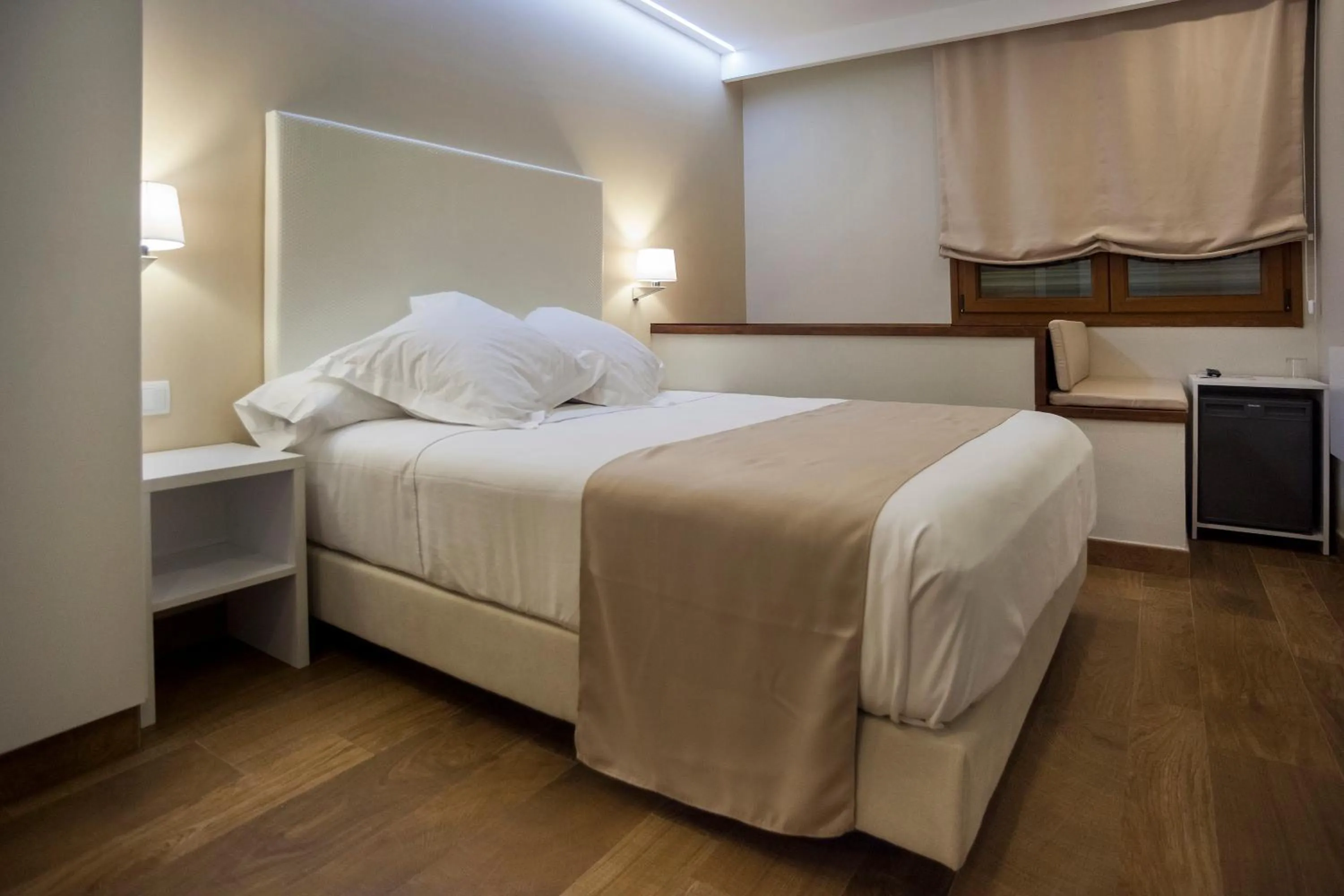 Bed in Hotel Boutique Barra Alta (Adults Only)