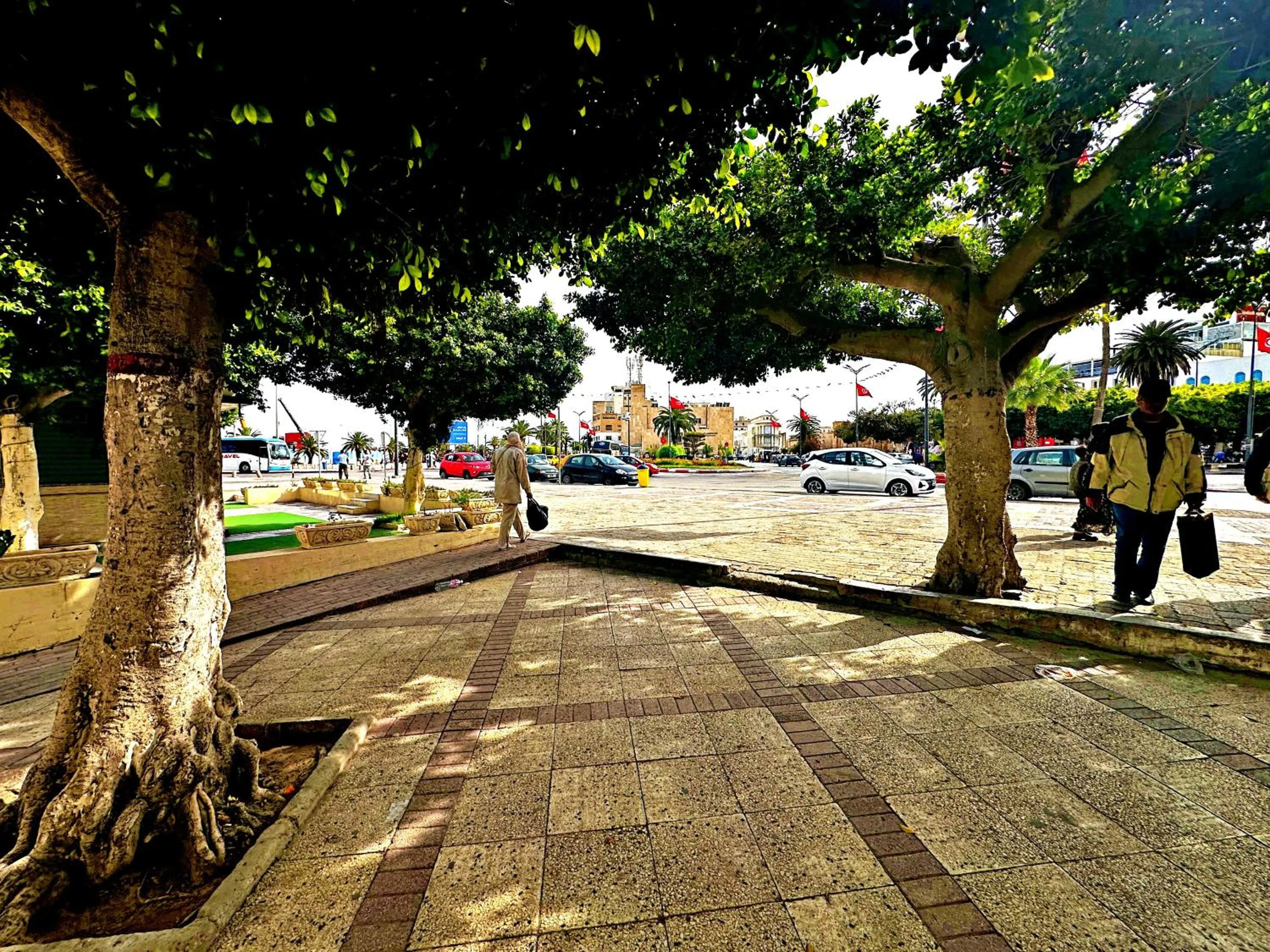 Neighbourhood in Hotel Paris