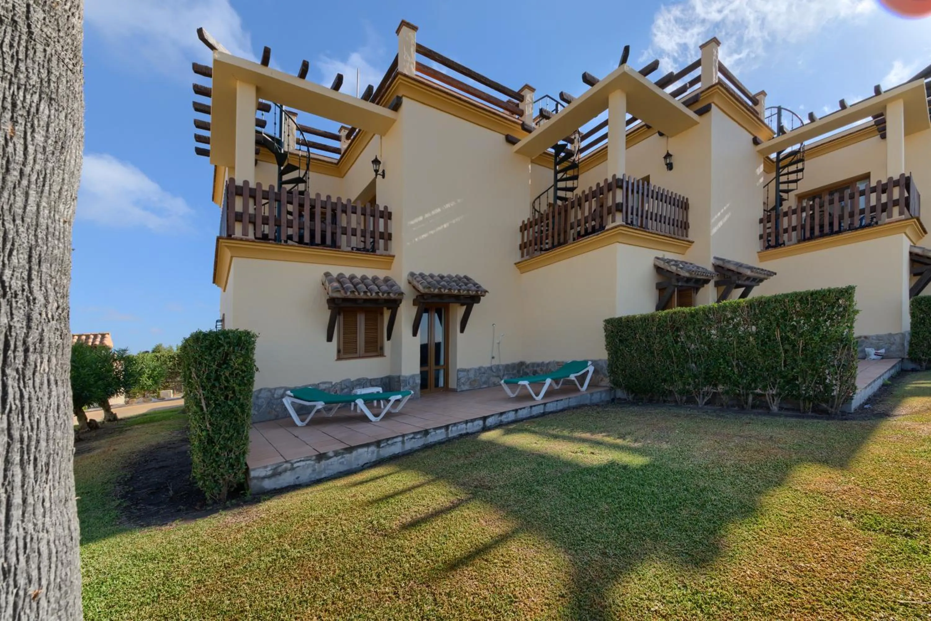 Apartamentos Villafaro Conil