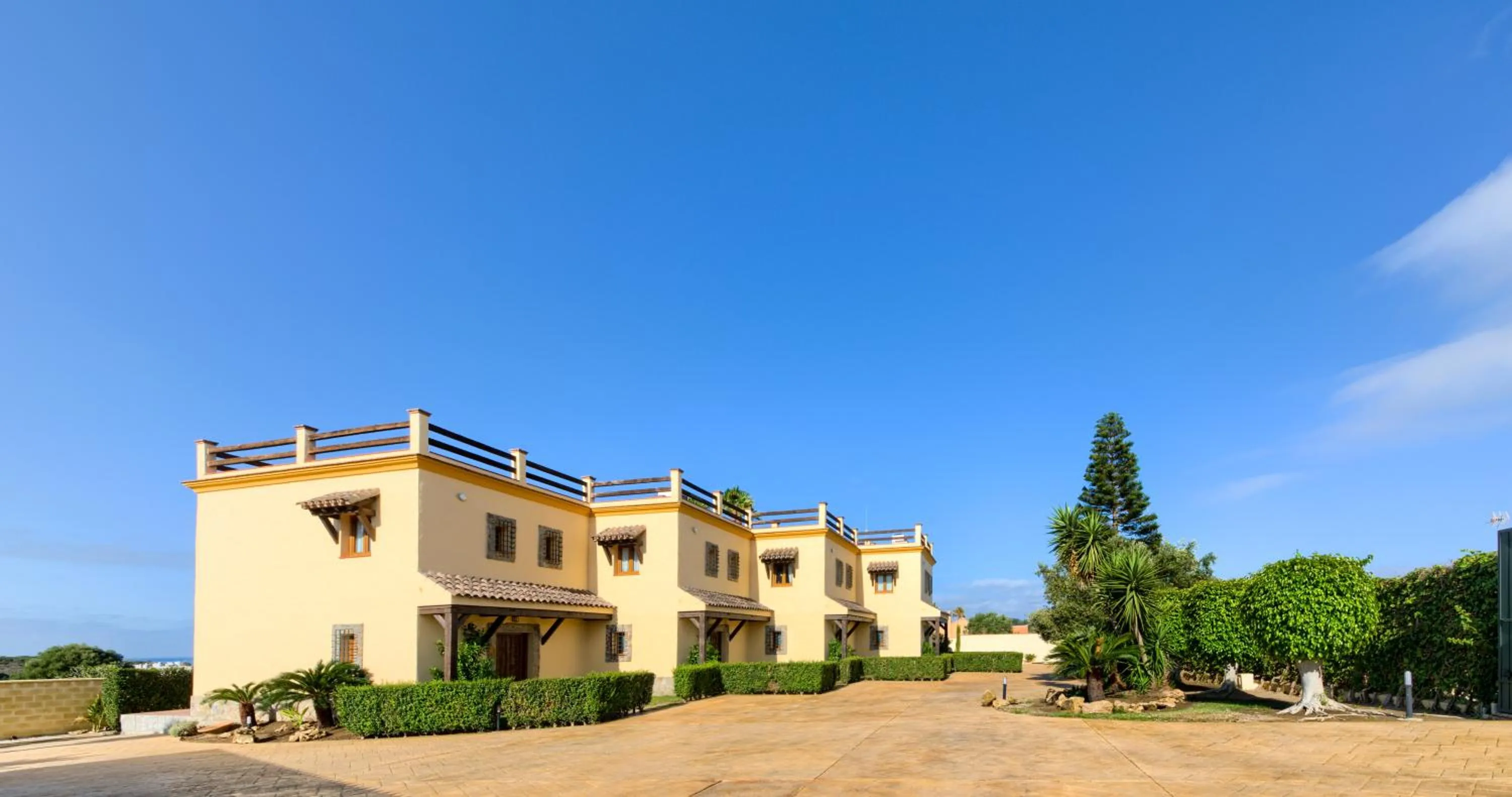 Apartamentos Villafaro Conil