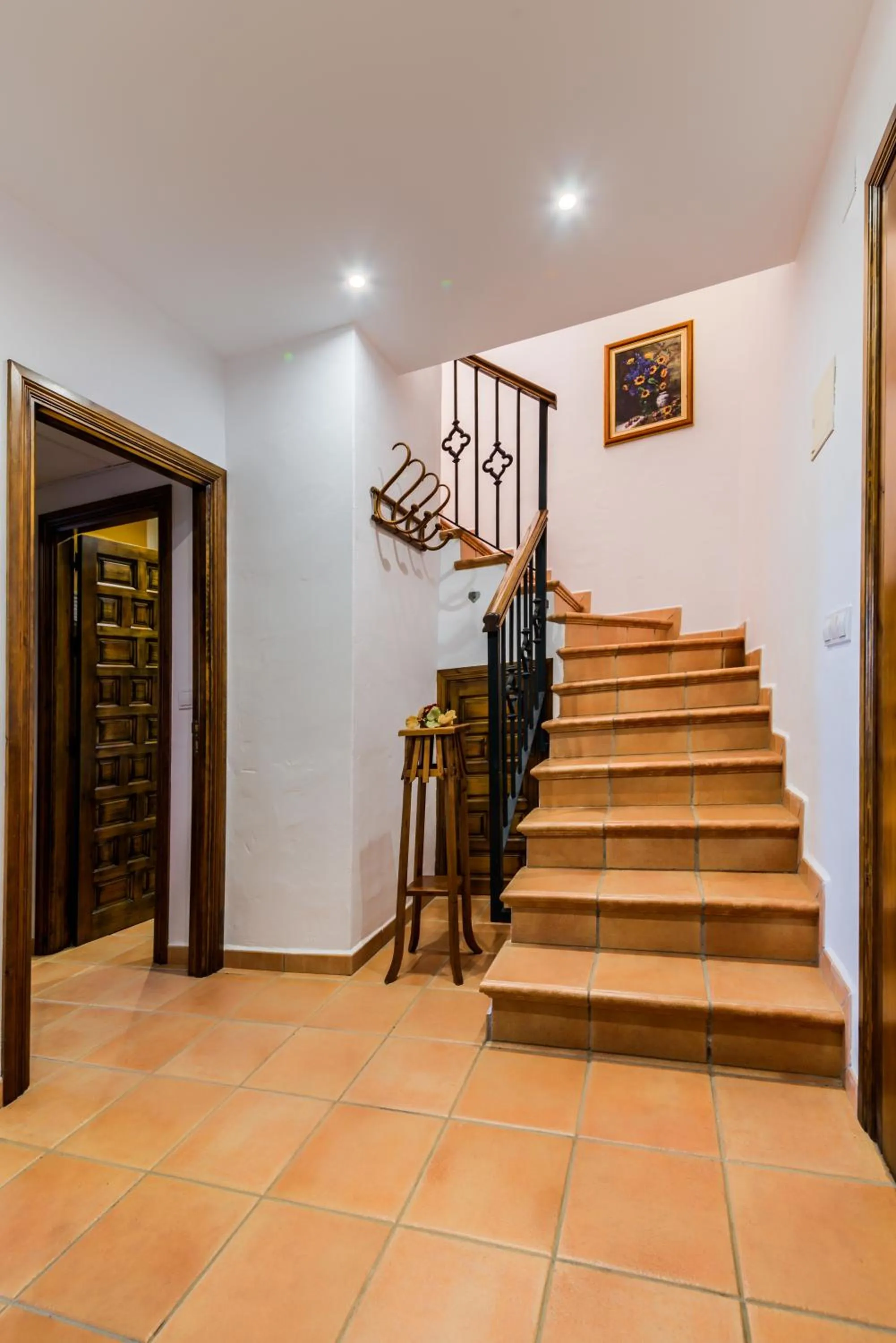 Facade/entrance in Apartamentos Villafaro Conil