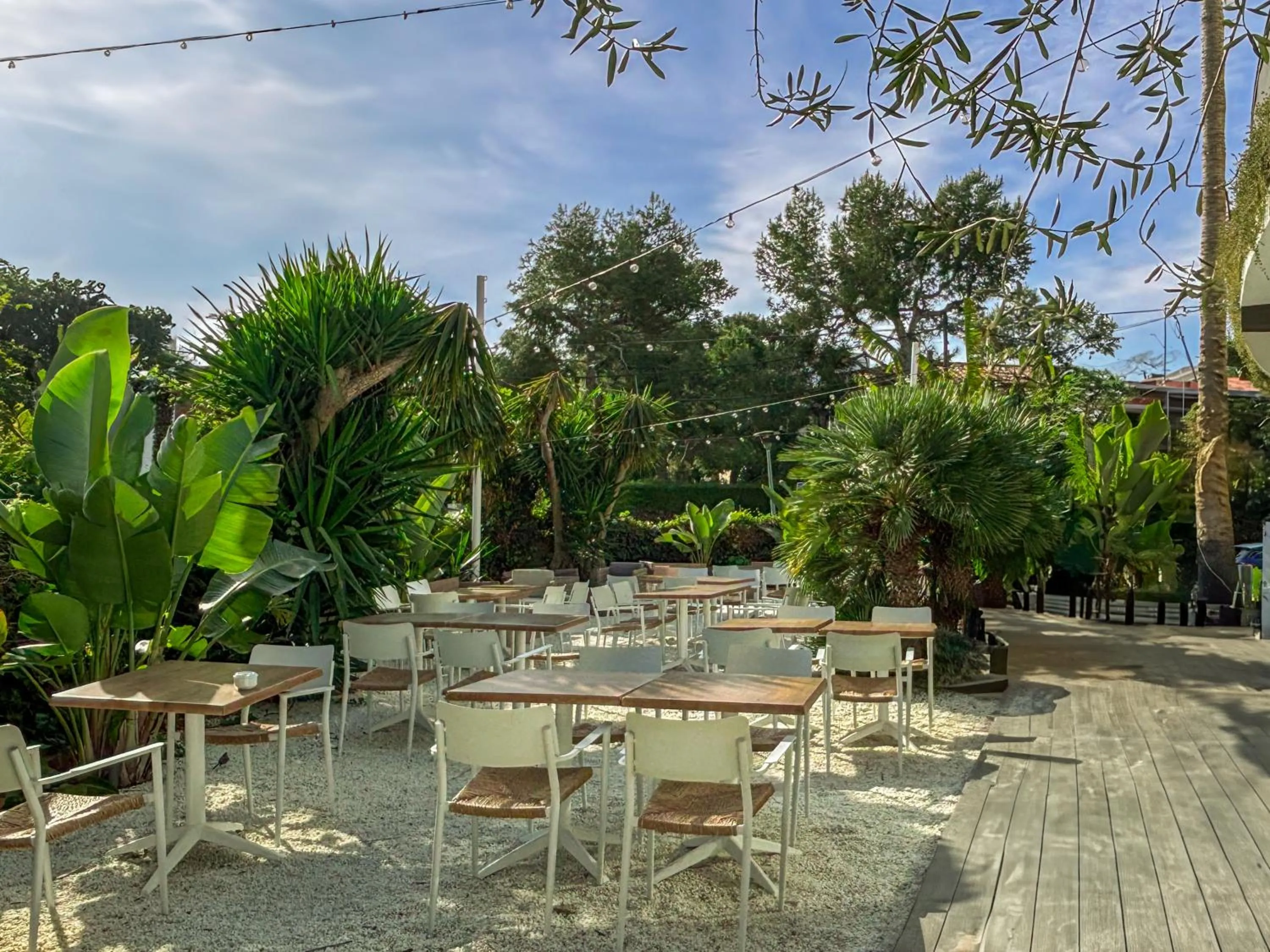 Restaurant/places to eat in Hotel Sitges