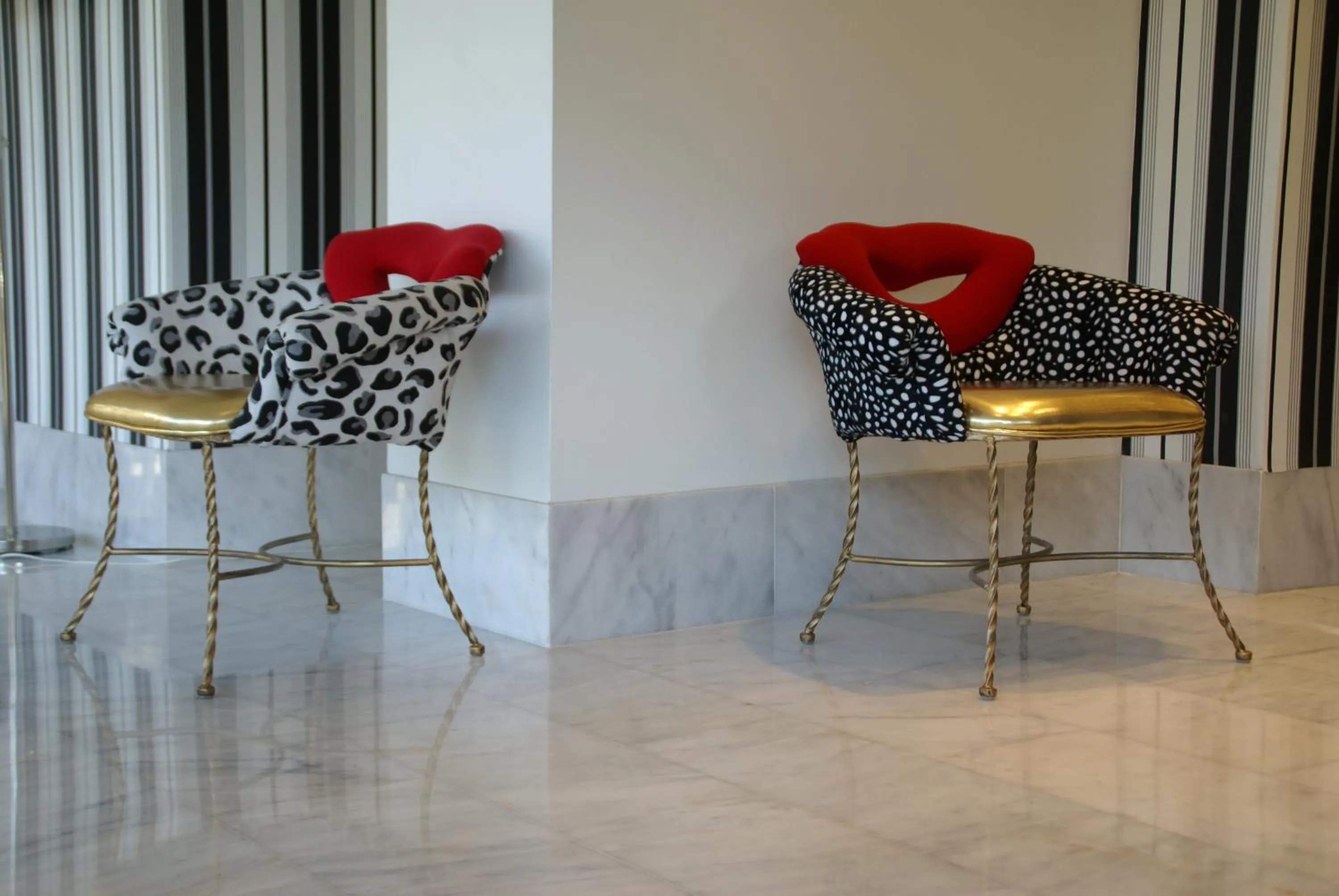 Lounge or bar in Hotel Sitges