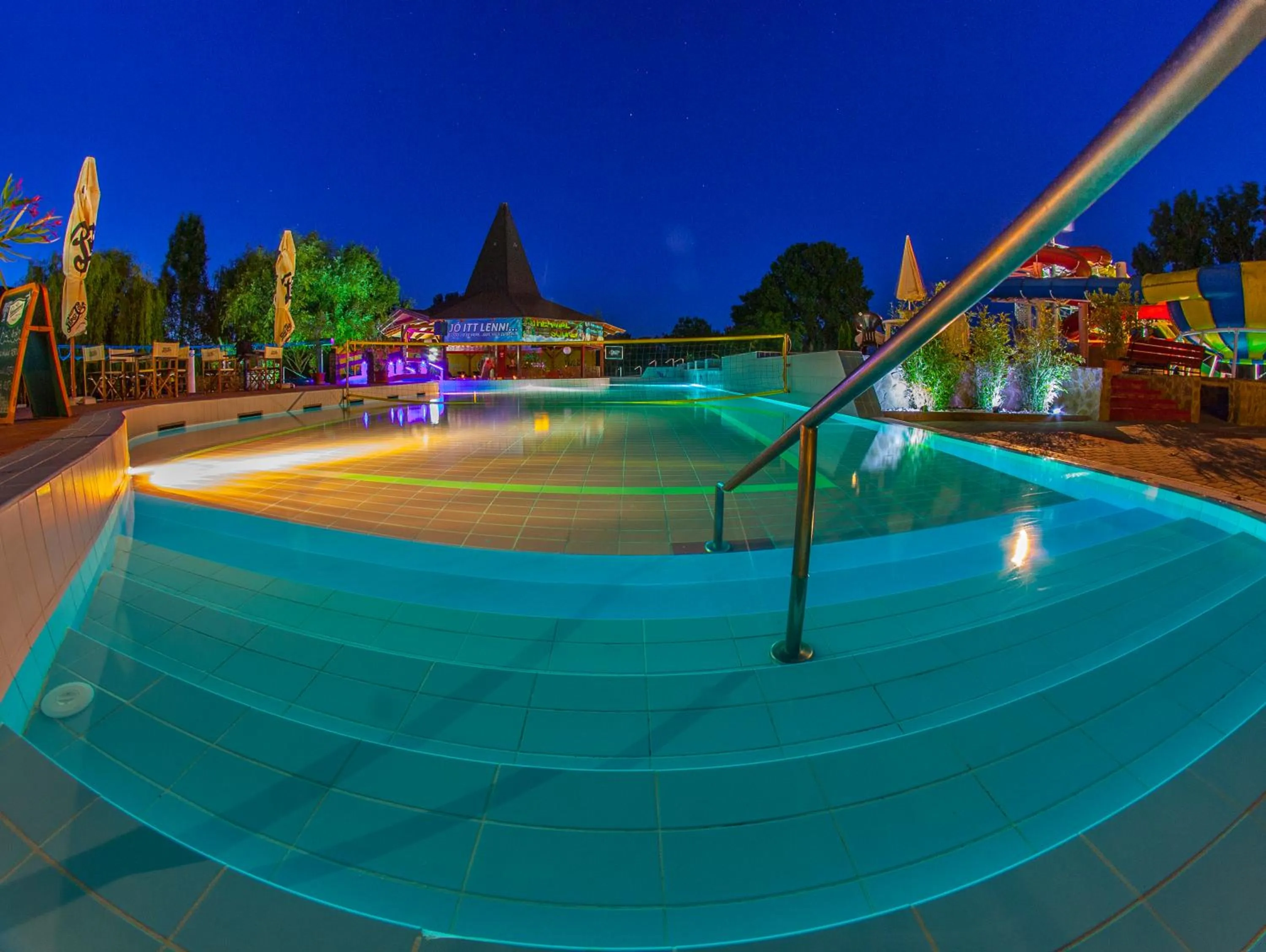 Spa and wellness centre/facilities in Session Hotel Ráckeve